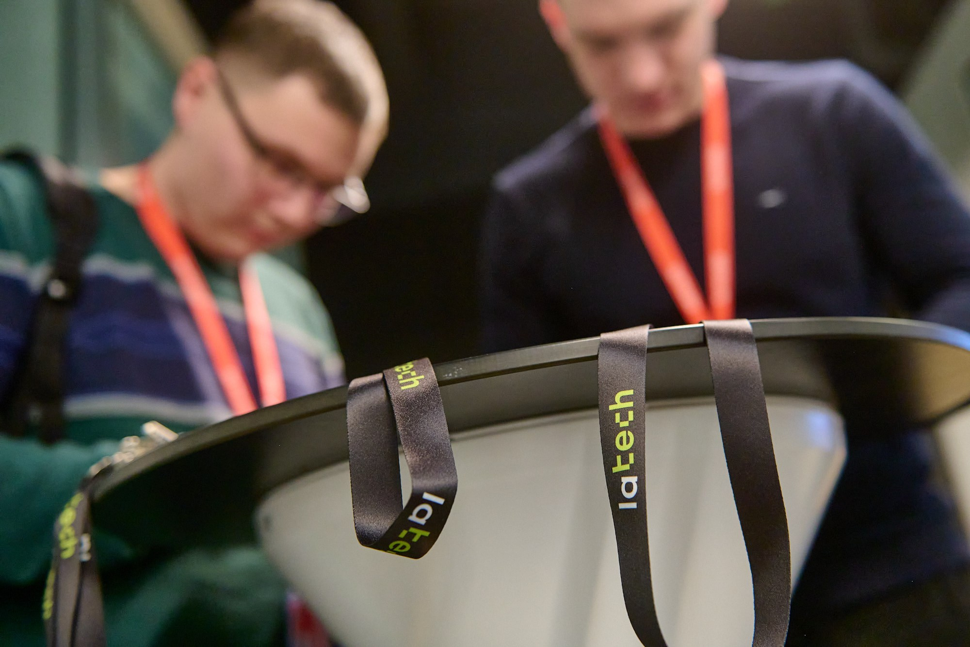 GoLang митап в Lamoda. Репортажный фотограф в Москве Вадим Францев