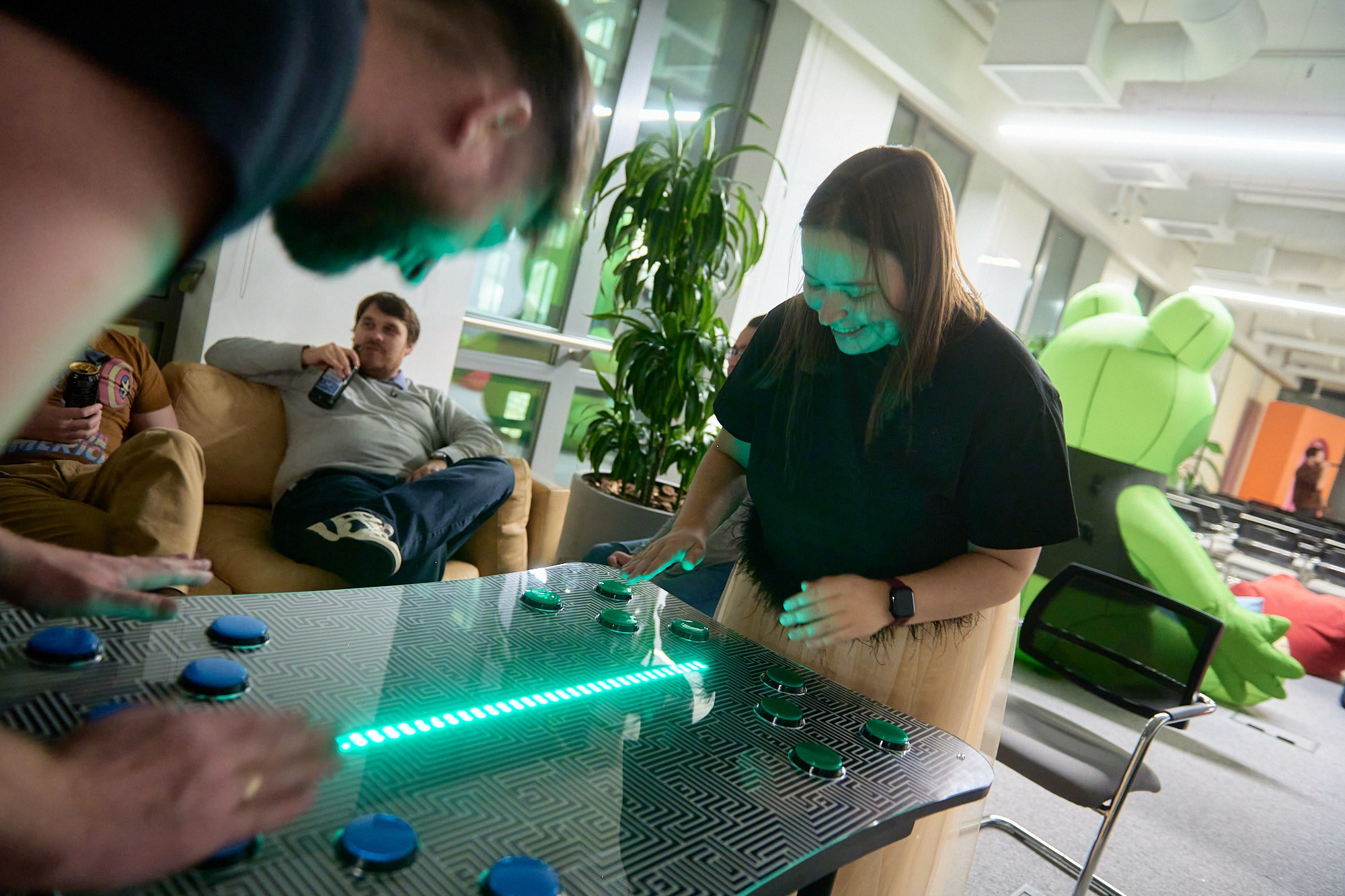 День программиста в Дзене. Репортажный фотограф в Москве Вадим Францев