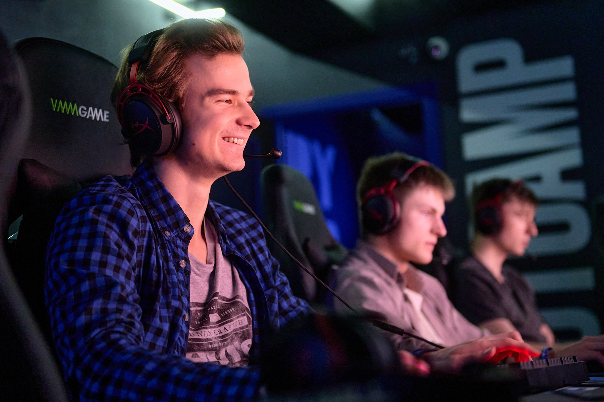 True Gamers. Репортажный фотограф в Москве Вадим Францев