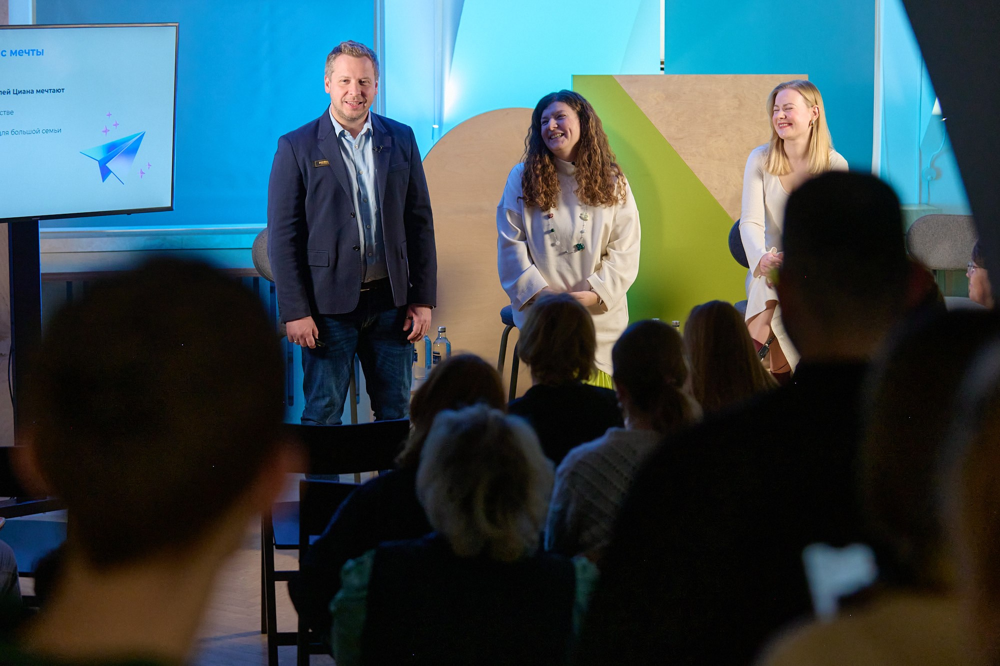 ЦИАН: устойчивое развитие. Репортажный фотограф в Москве Вадим Францев