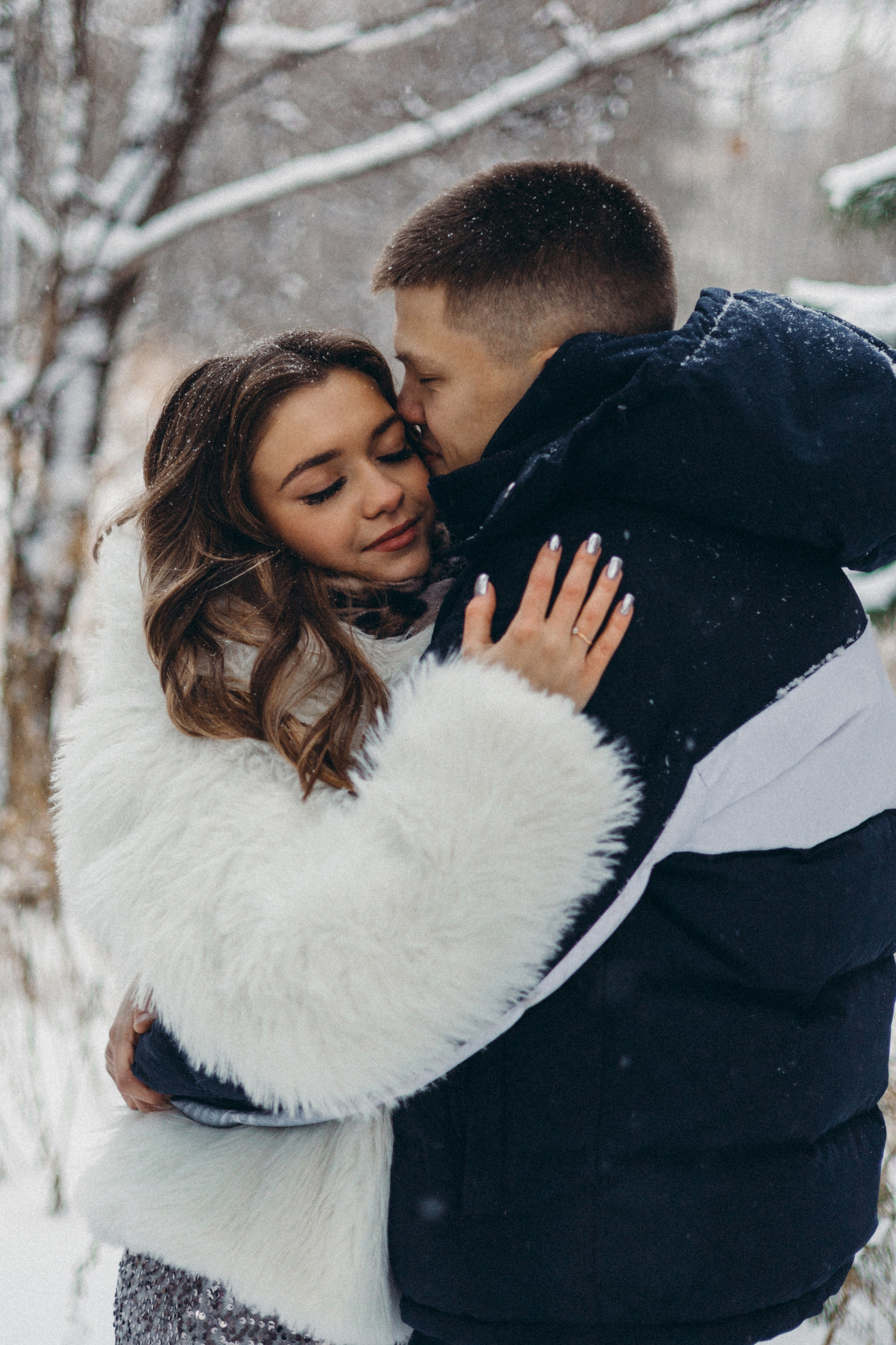 Софья & Даниил. Виктория Файфер| фотограф Новосибирск