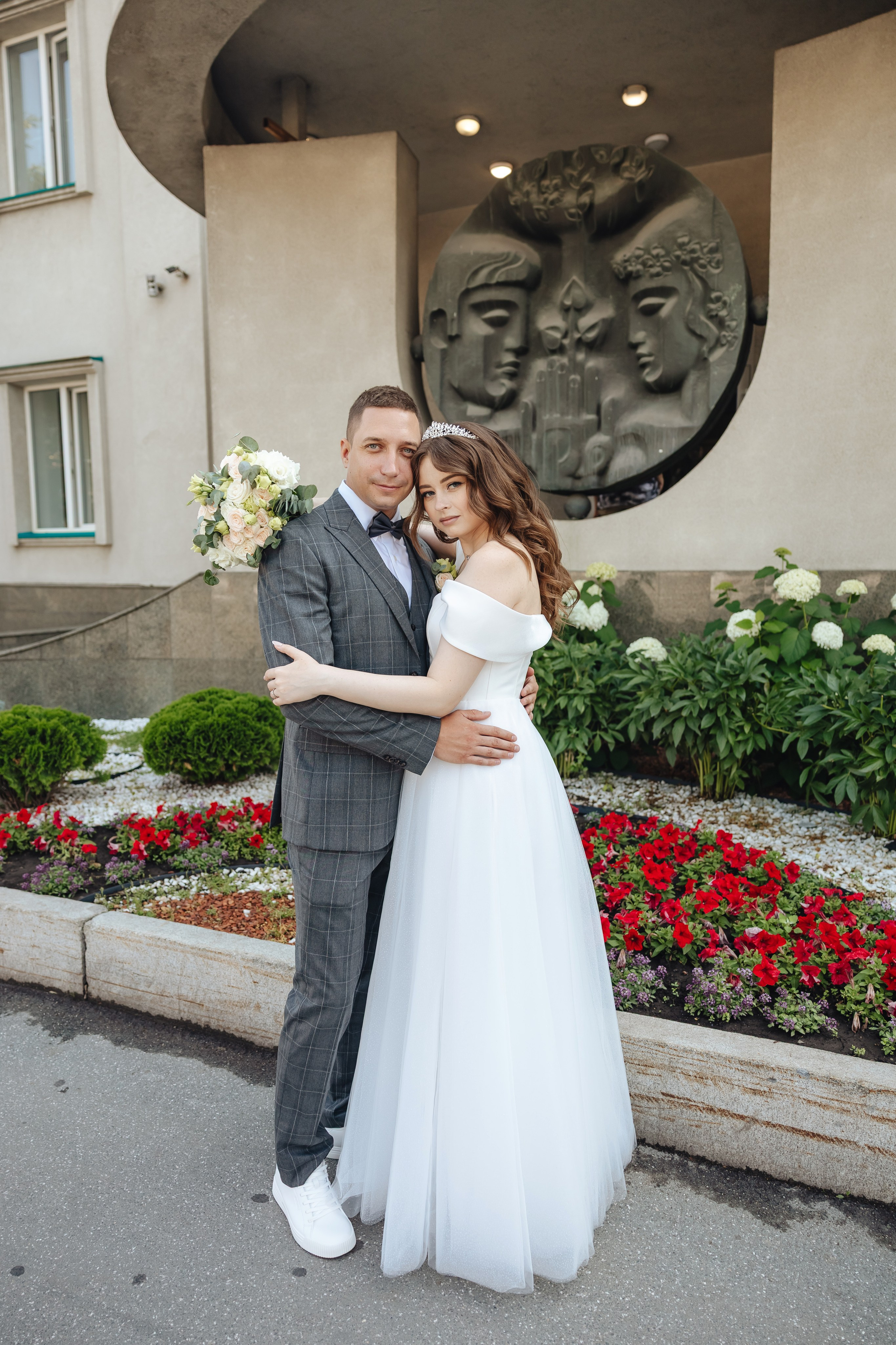 Сергей & Анастасия. Виктория Файфер| фотограф Новосибирск