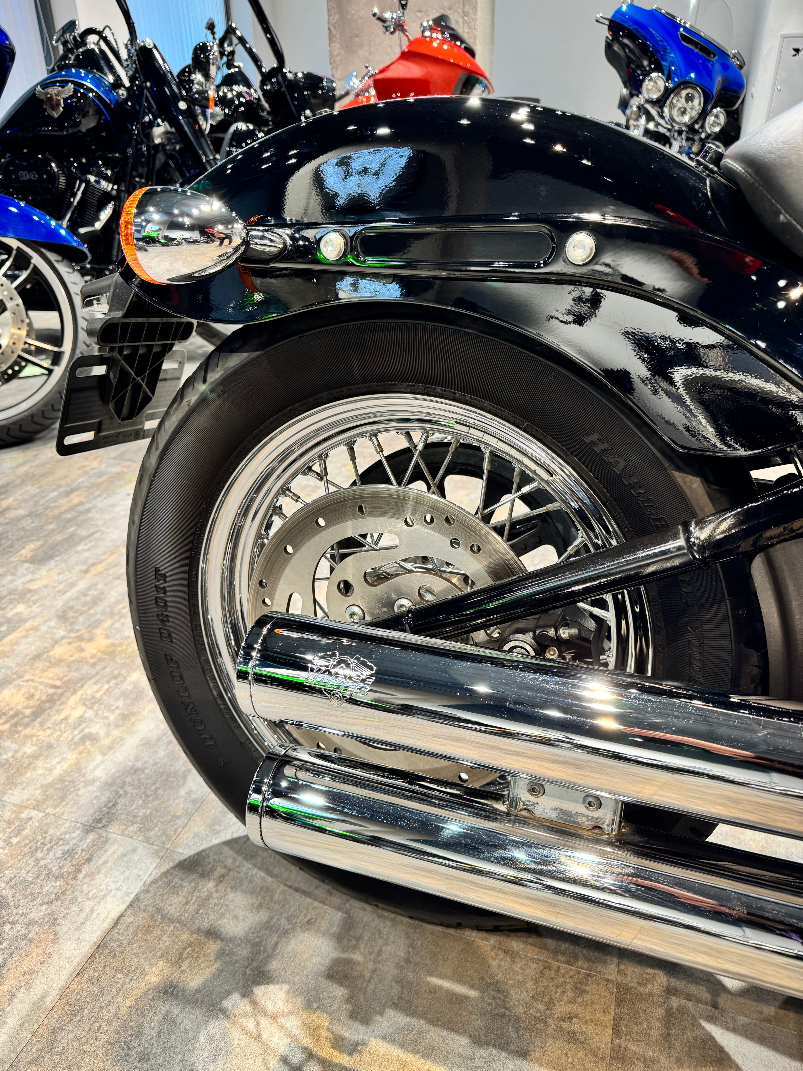 Harley Davidson 2020 HD Softail — купить мотоцикл. Hello Davidson, Москва. Только хорошие мотоциклы…