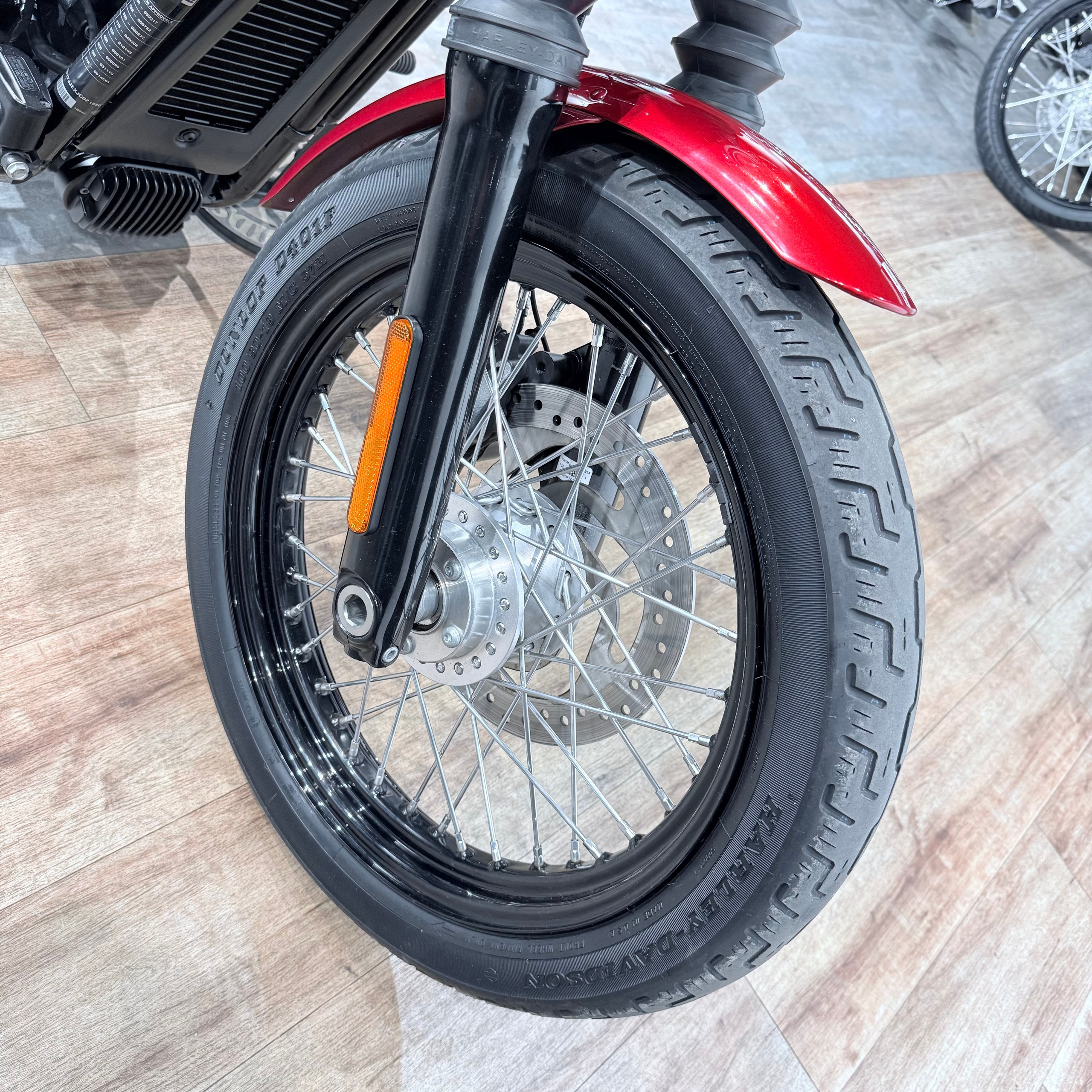 2017 Street Bob 107 ABS Red Pearl Brown. Hello Davidson, Москва. Только хорошие мотоциклы…