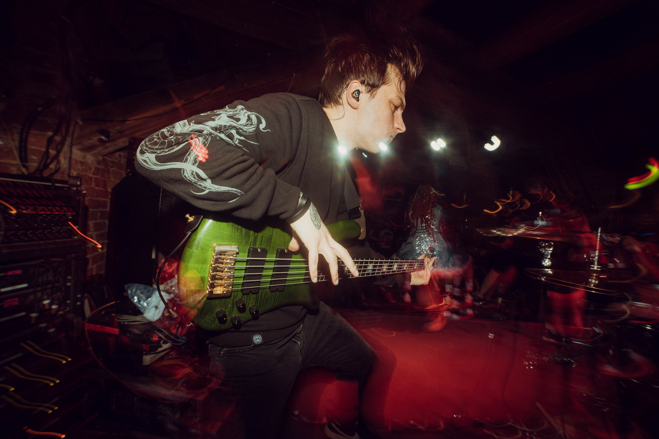 Blackpyres 23.12.2023. Фотограф Дядя Сник