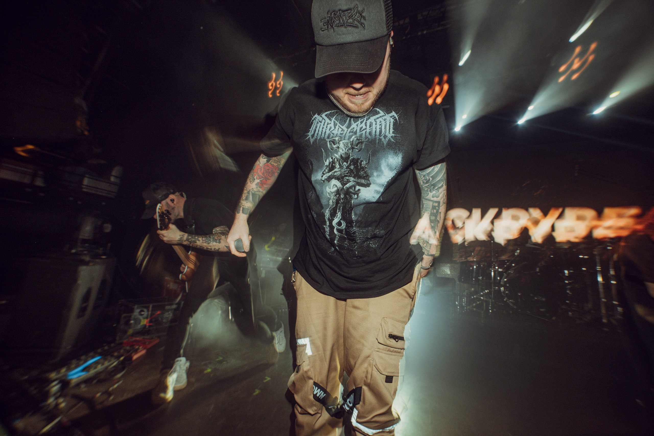 Blackpyres 14.03.2024. Фотограф Дядя Сник