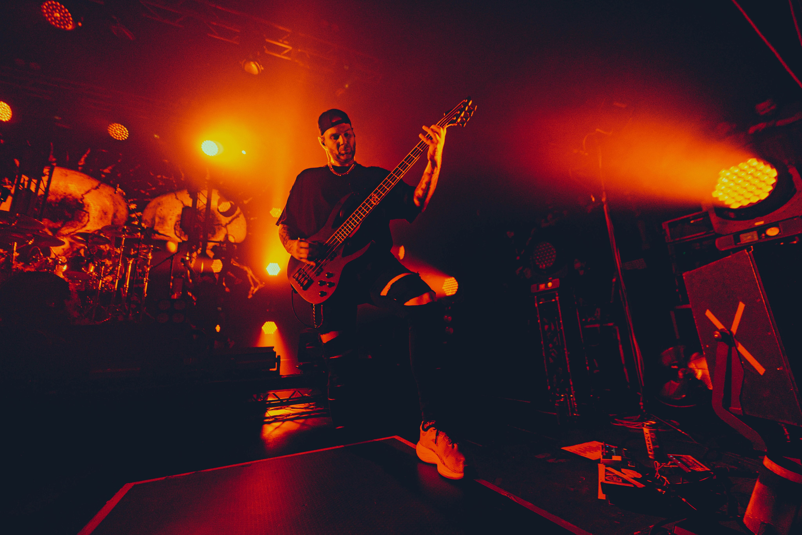 Stigmata 15.11.2025. Фотограф Дядя Сник