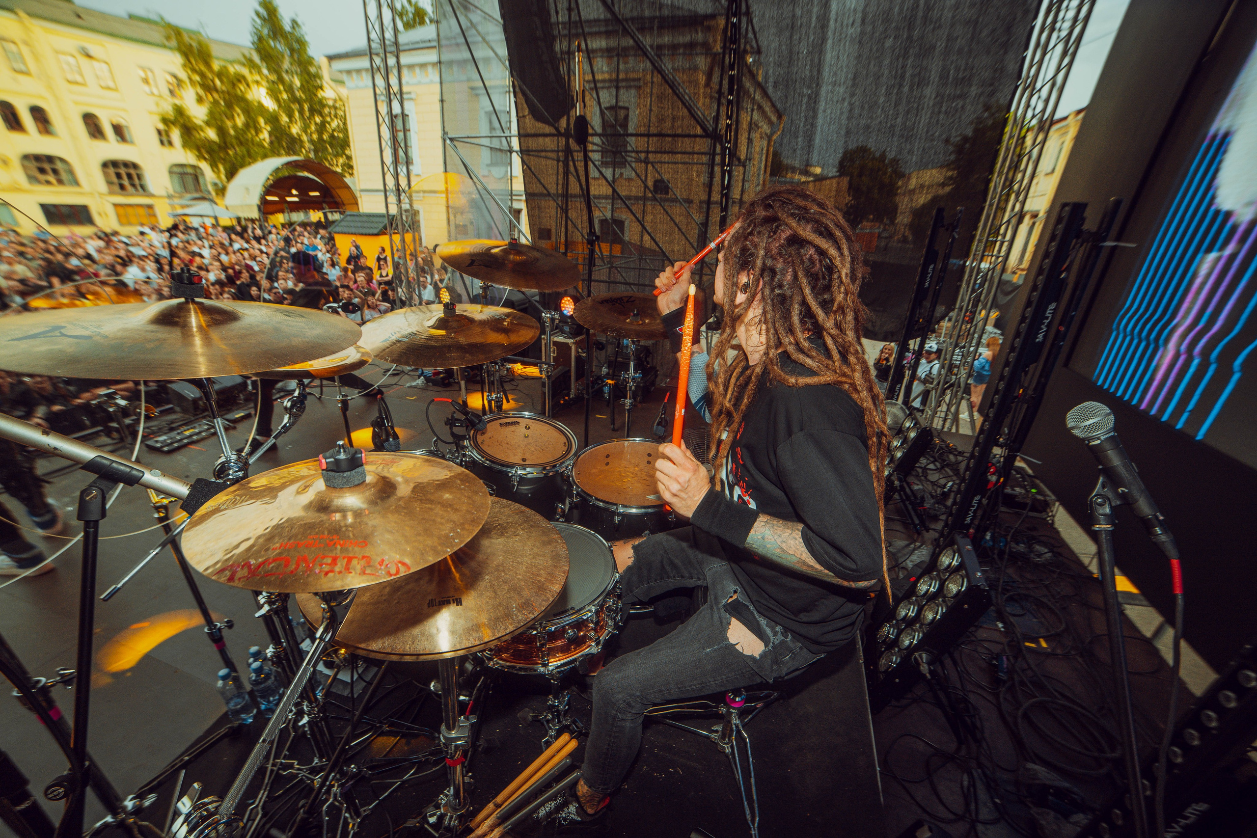 Stigmata 31.05.2024. Фотограф Дядя Сник