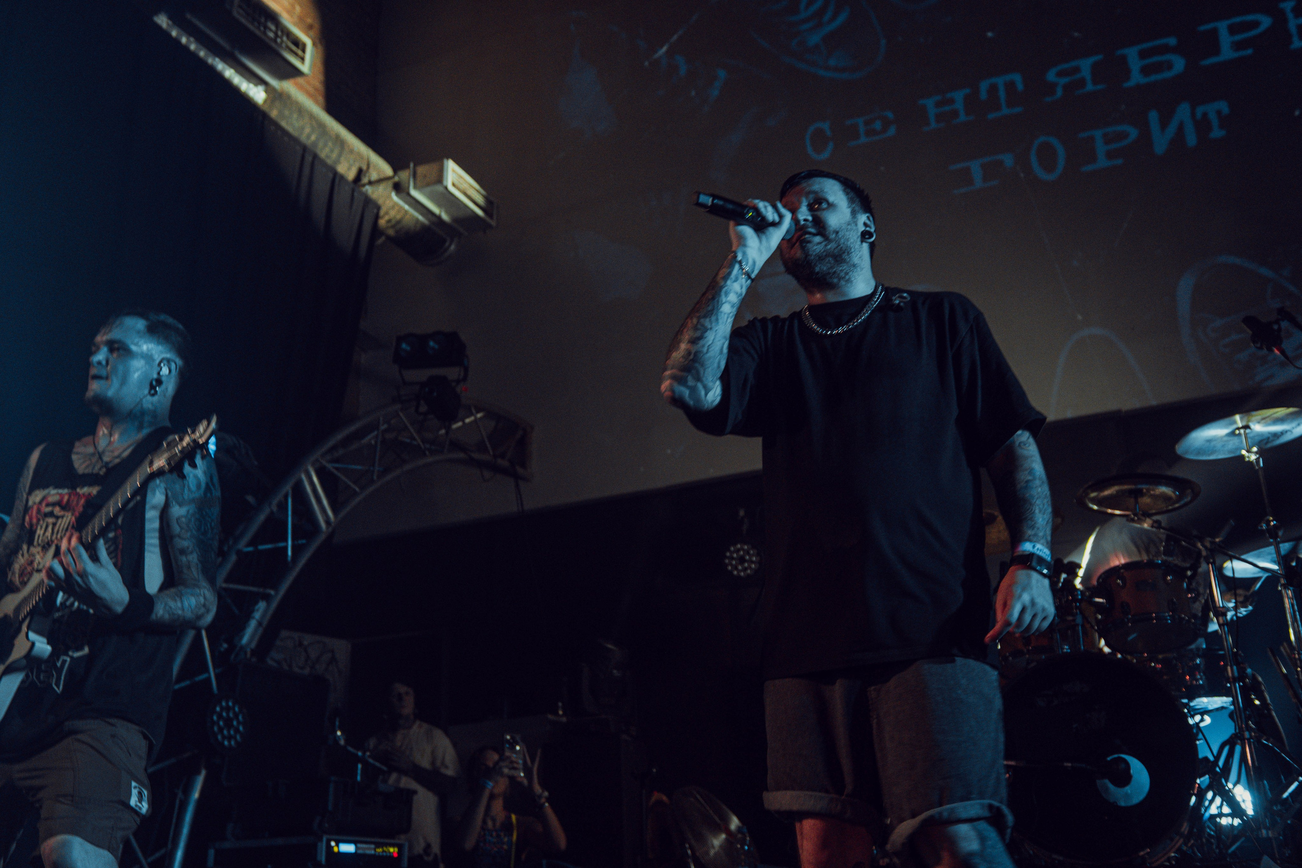 Stigmata 1.03.2024. Фотограф Дядя Сник