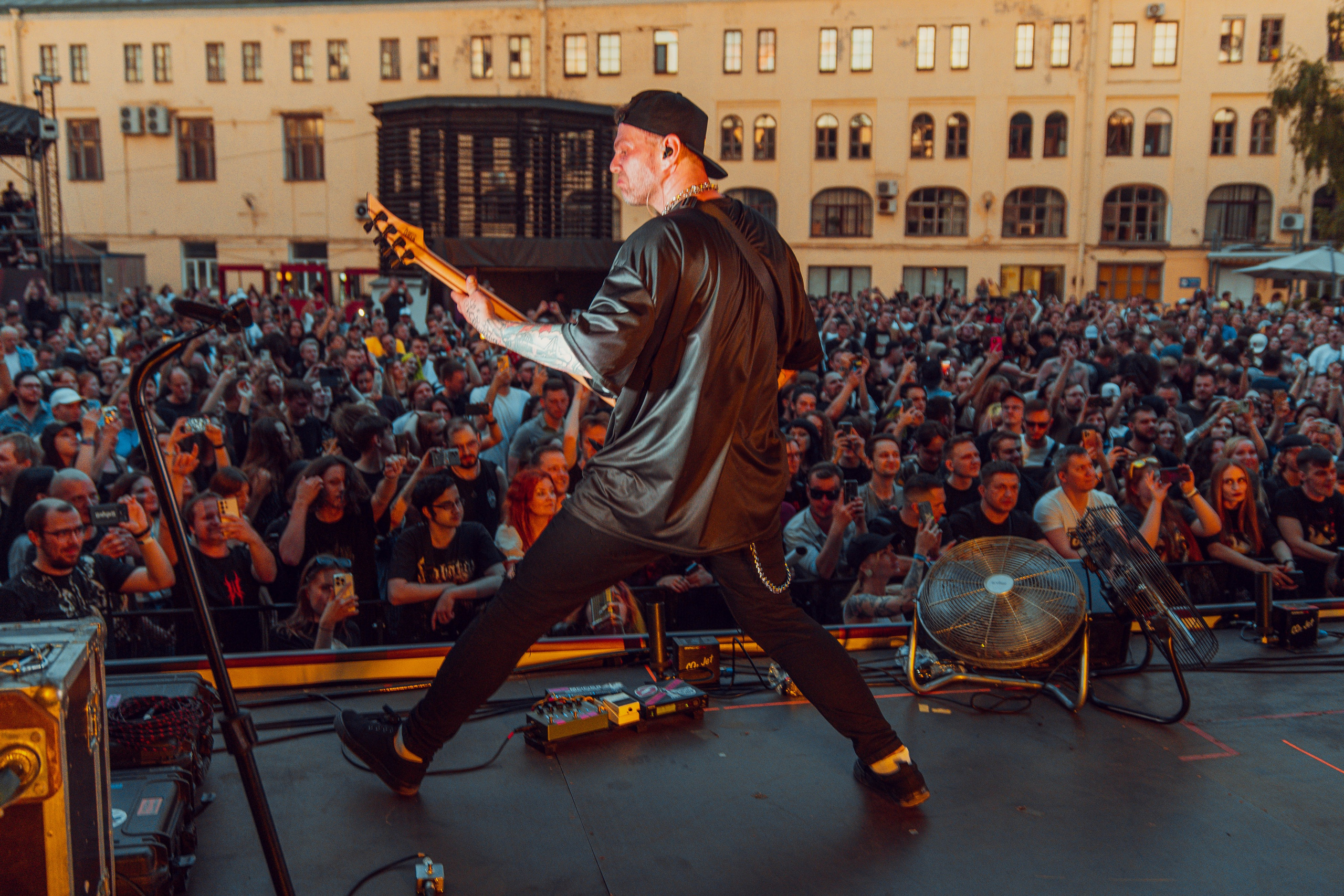 Stigmata 31.05.2024. Фотограф Дядя Сник