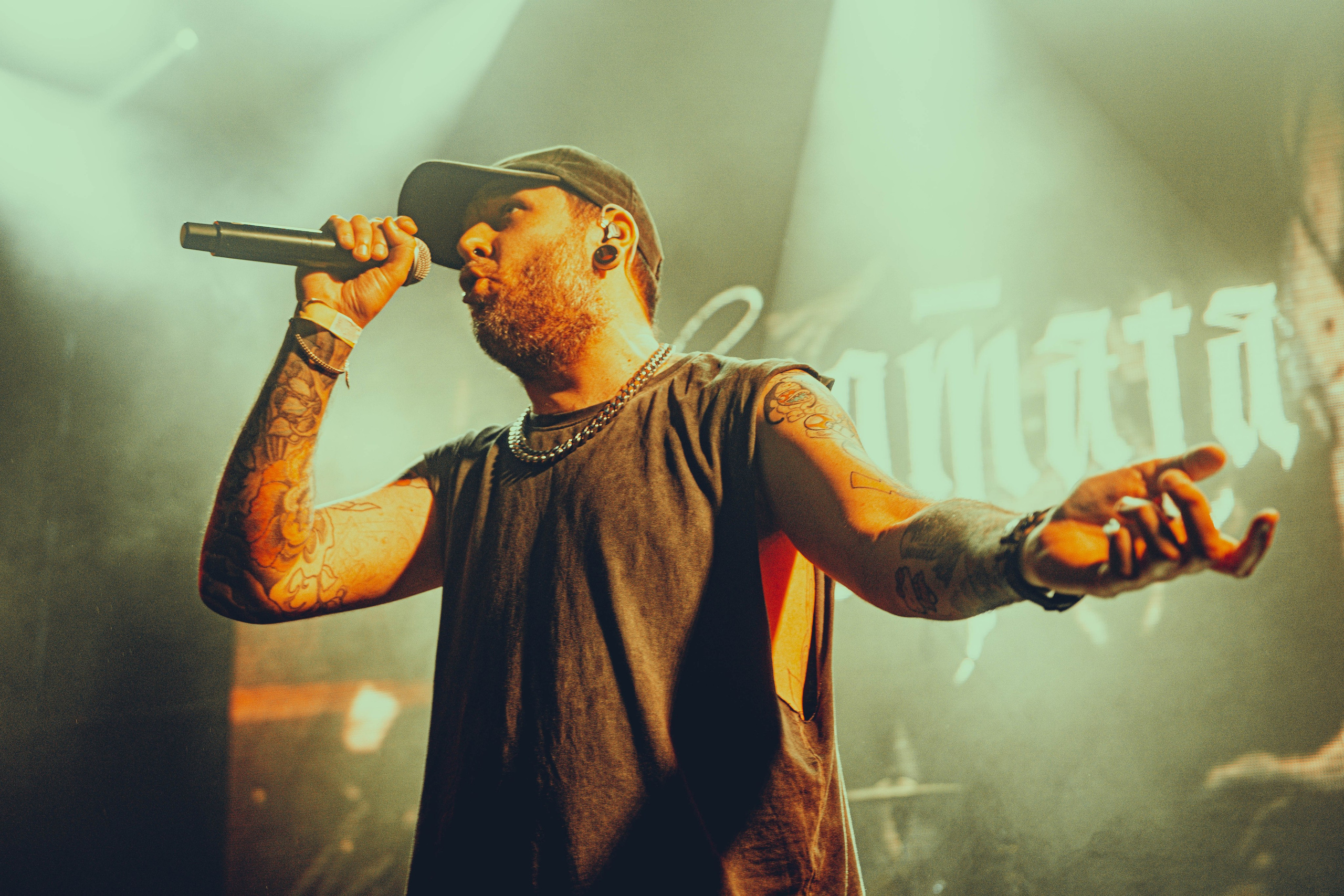 Stigmata 1.08.2025. Фотограф Дядя Сник