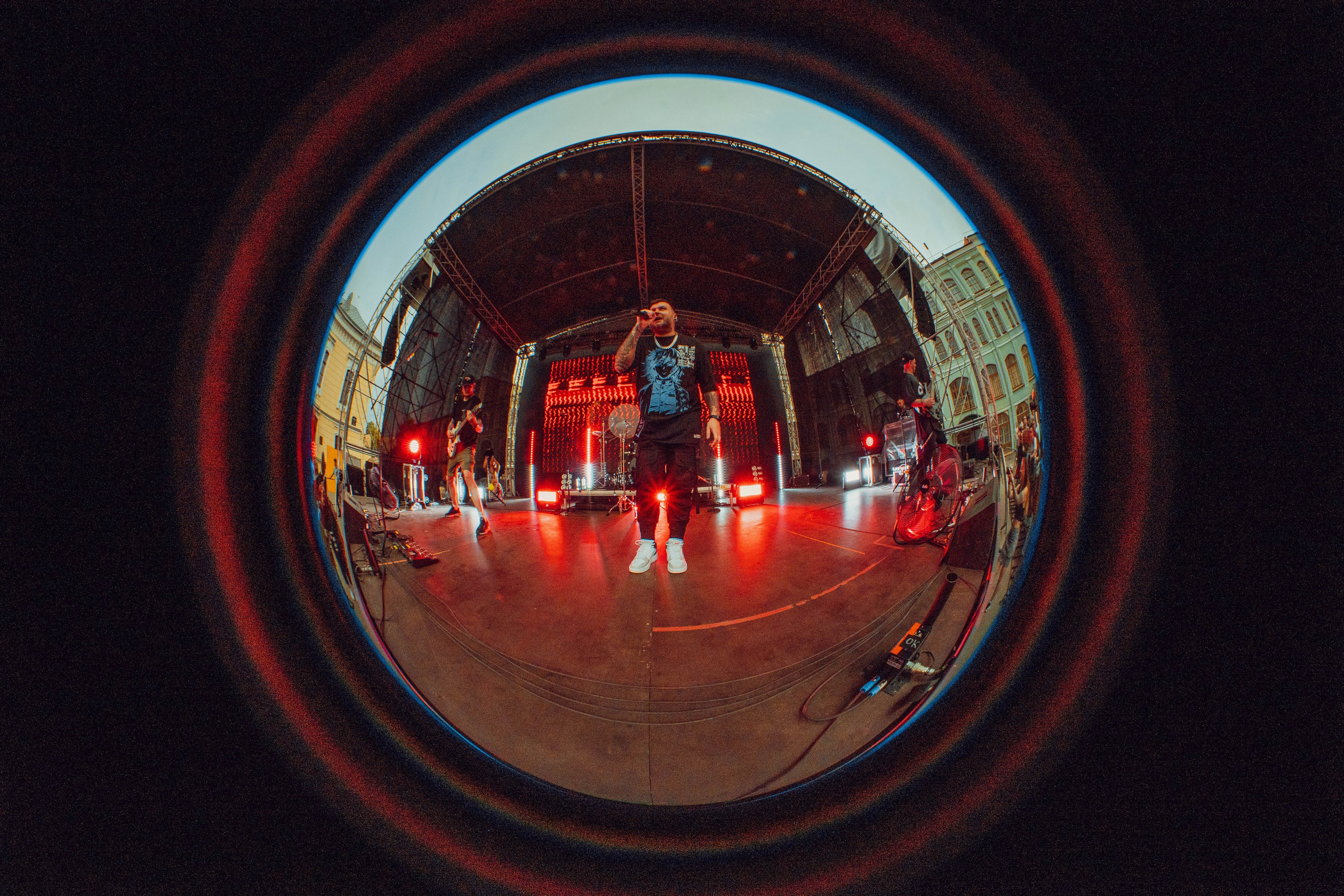 Stigmata 31.05.2024. Фотограф Дядя Сник