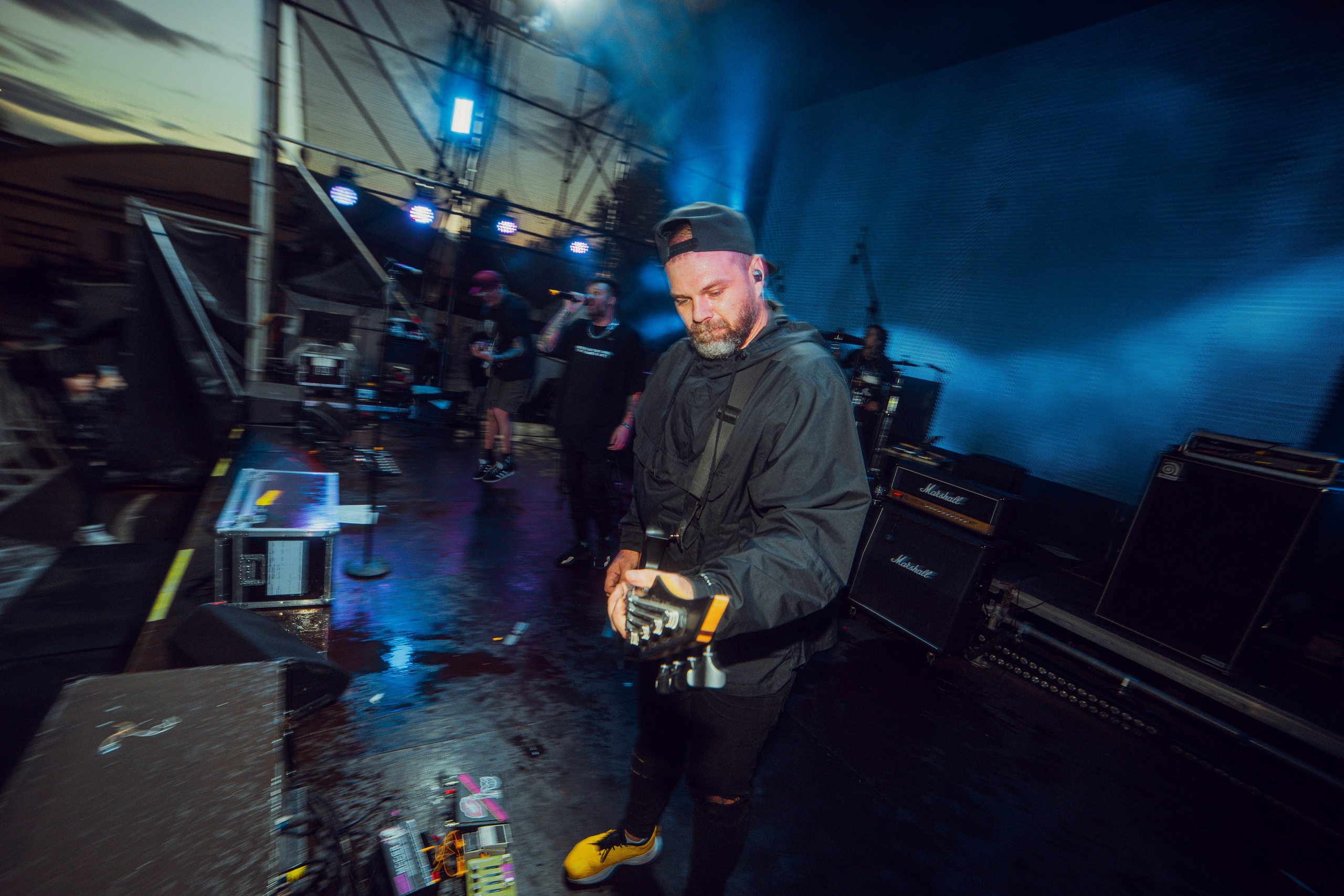 Stigmata 10.08.24. Фотограф Дядя Сник