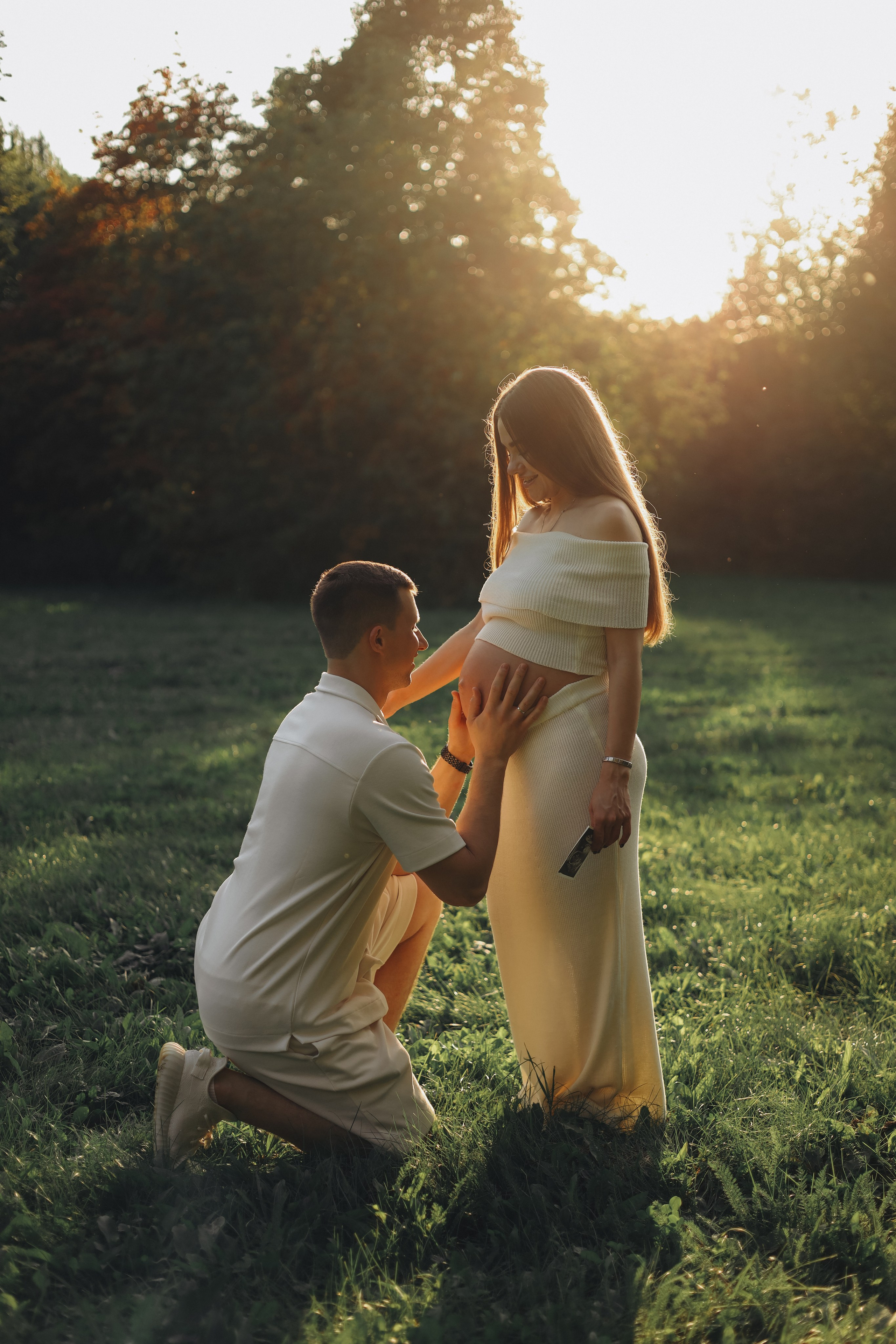 В ожидании. Диана Чечель. Свадебный и портретный фотограф в Москве