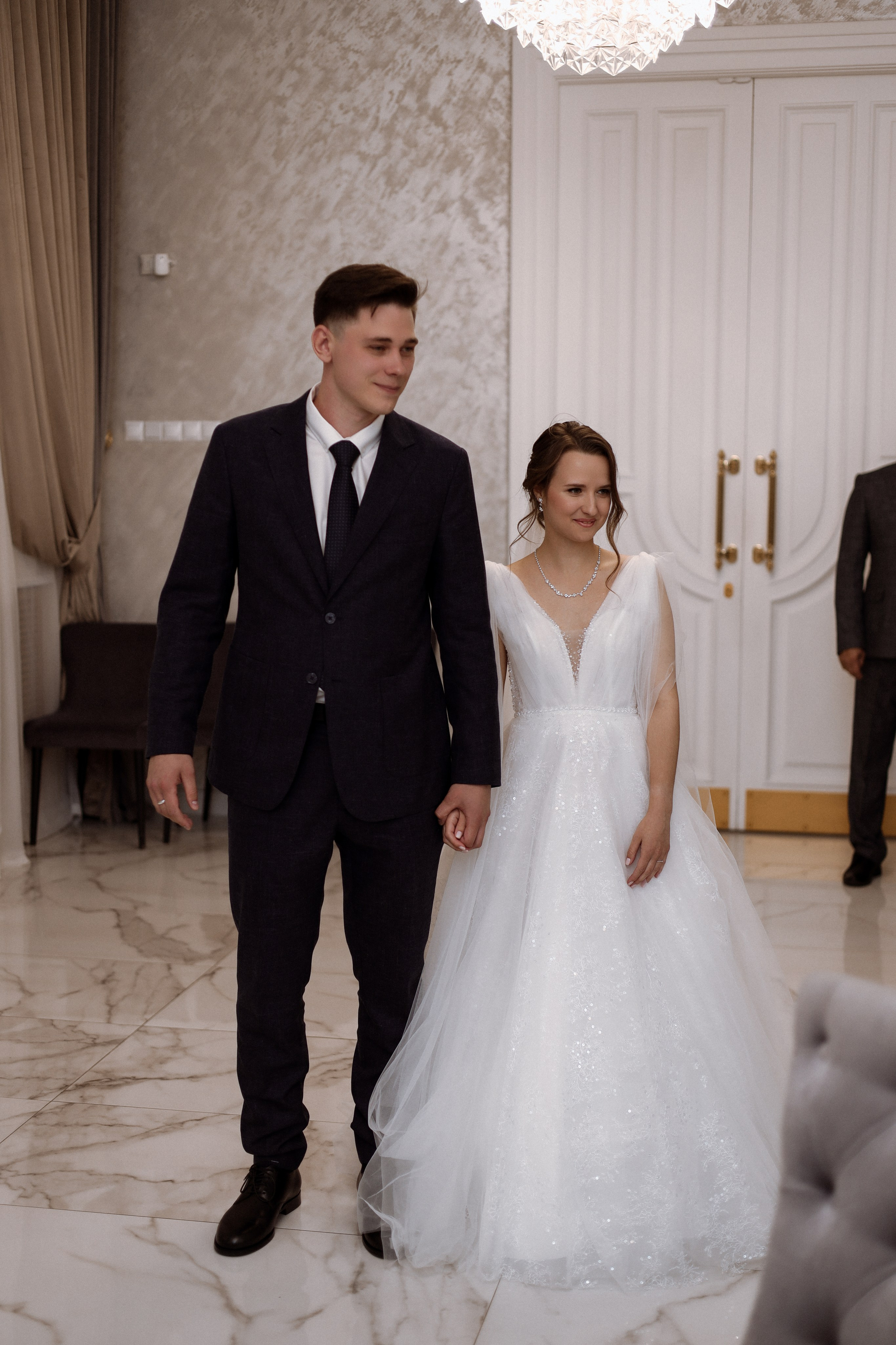 А&М. Ботанический + Кутузовский. Диана Чечель. Свадебный и семейный фотограф в Москве