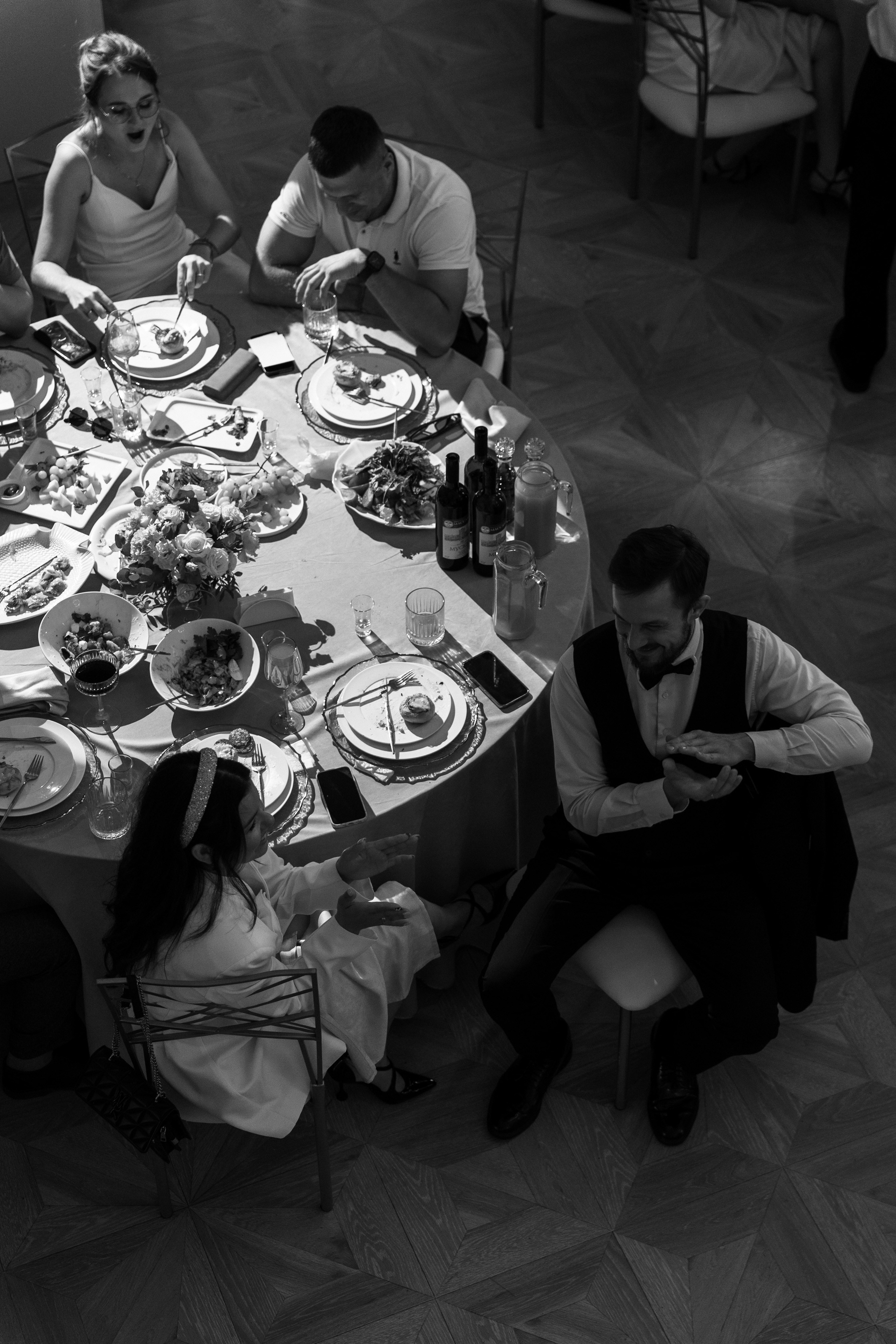 Свадьба Дарьи и Александра