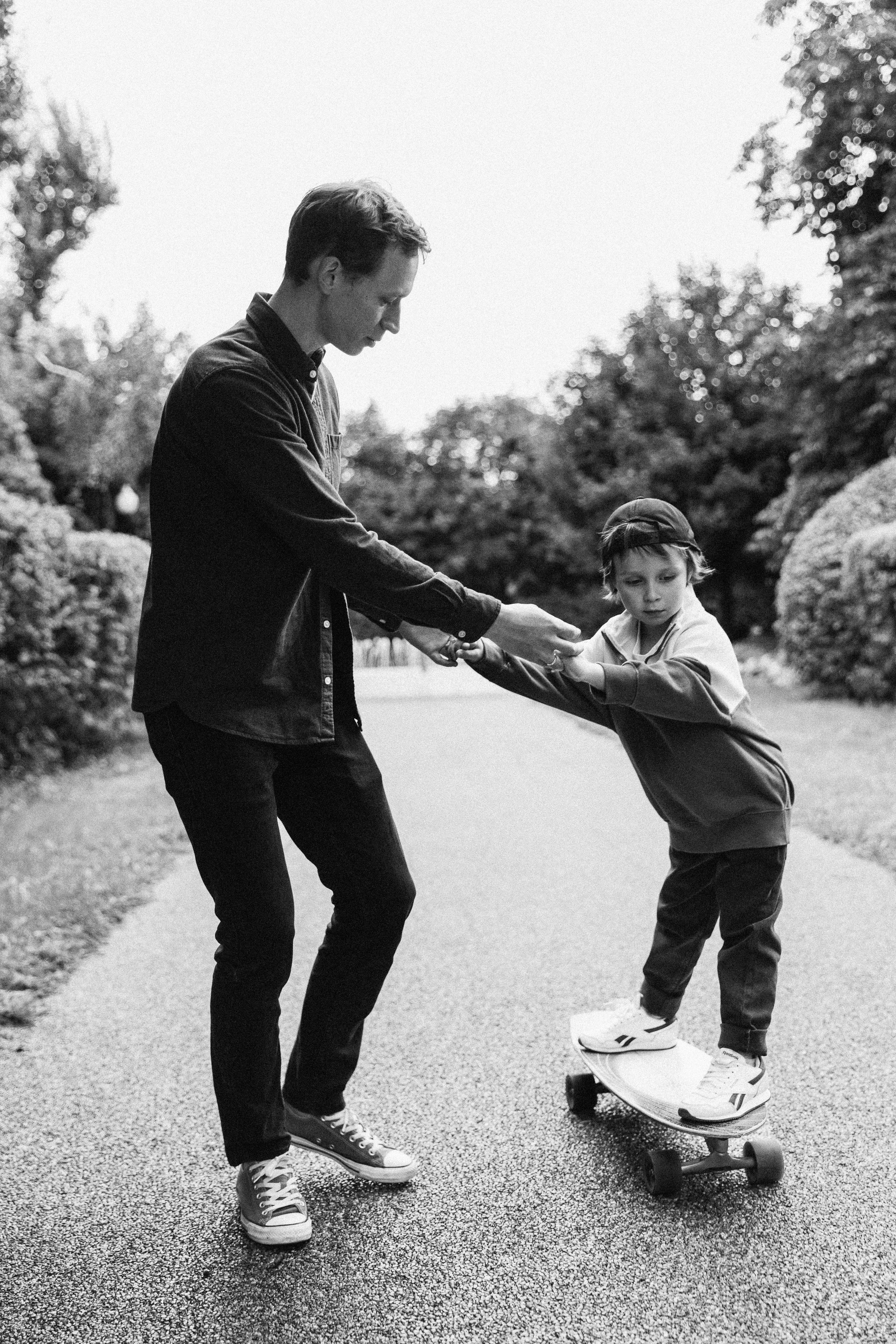 Аня, Сева и Руслан. Фотограф в Москве Людмила Малова