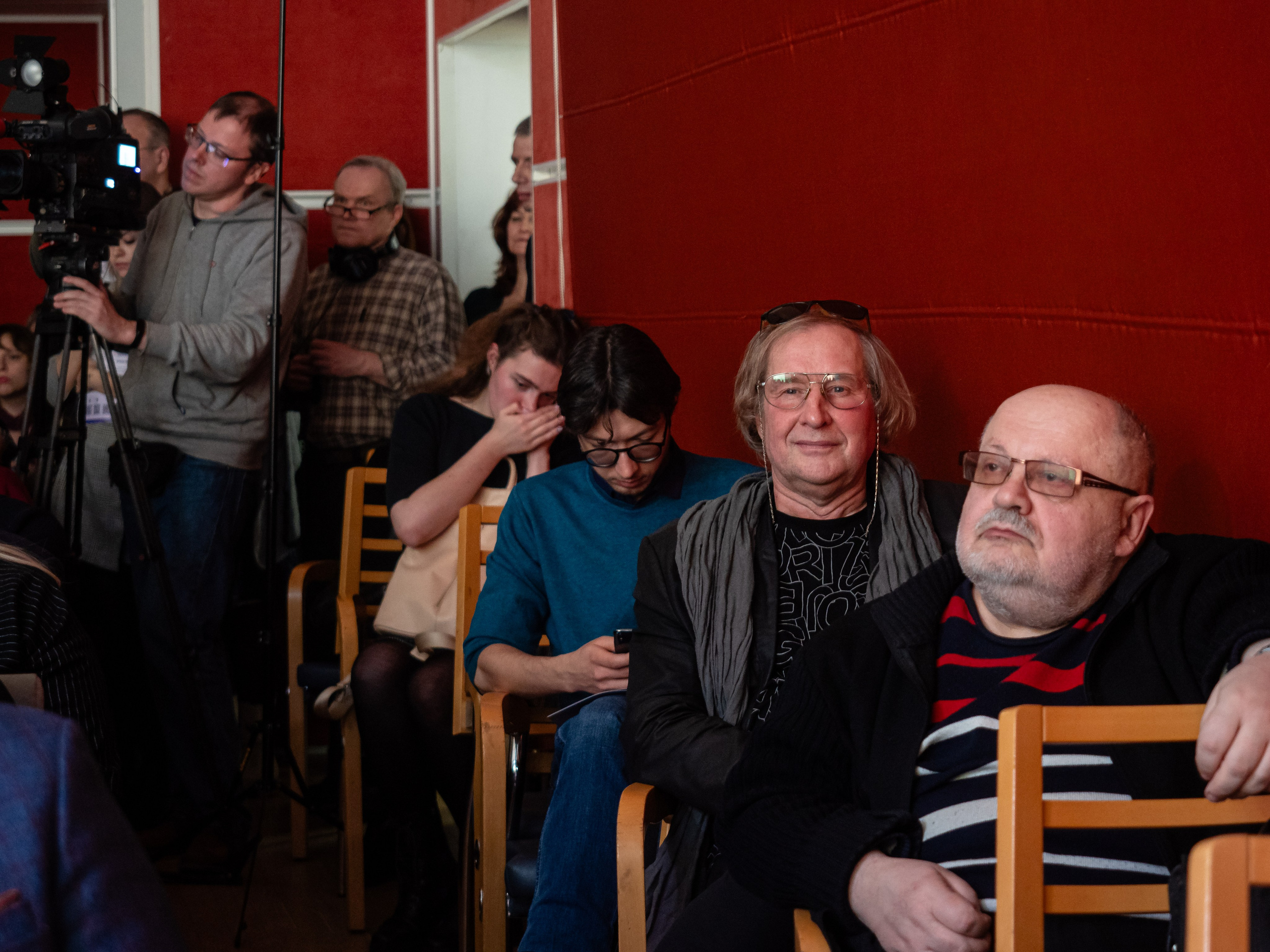 Национальная премия Золотая свеча. Алёна Орлова Портретный фотограф Москва