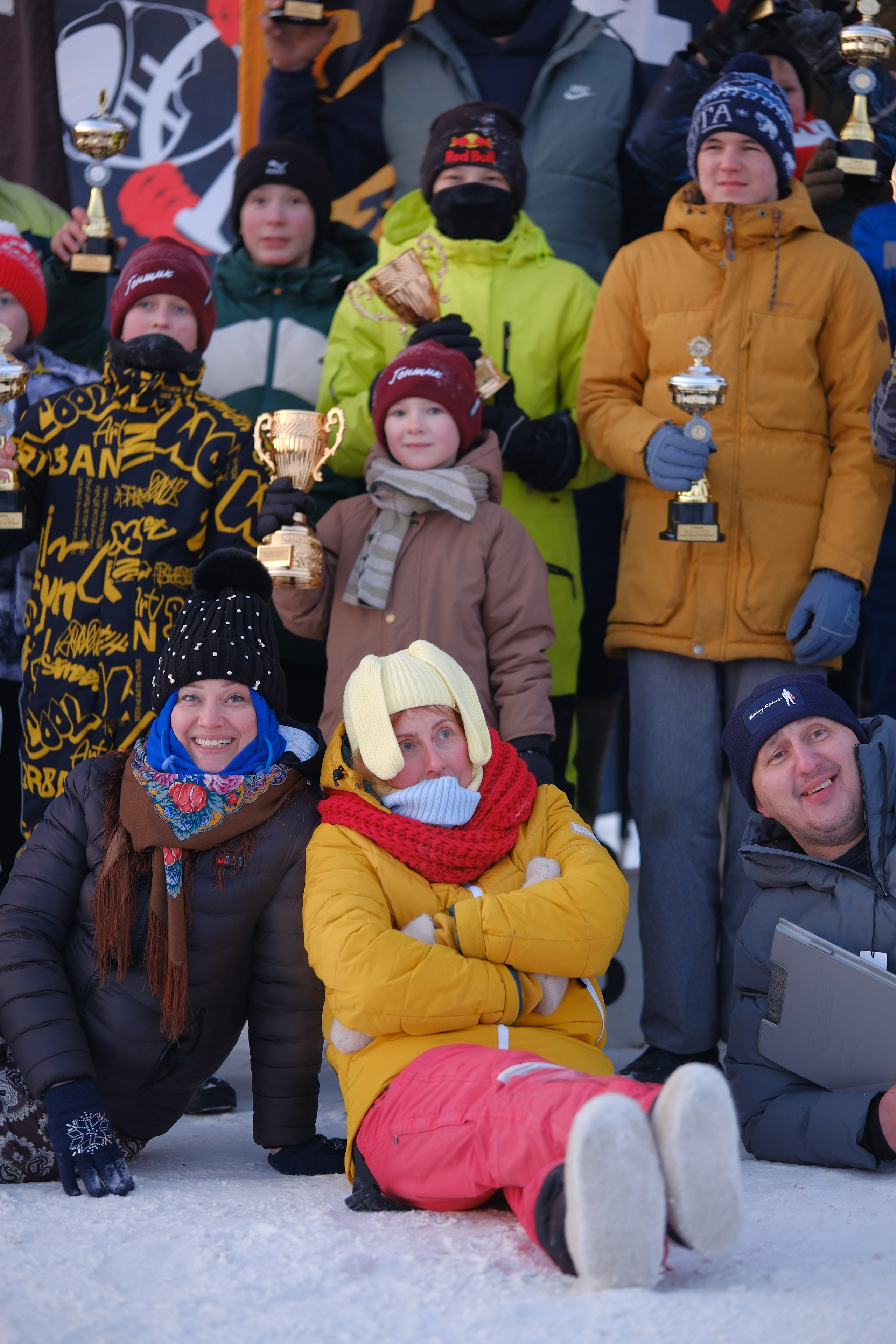 Кубок Kramar Motorsport 13.01.2024. Авто и мотоспорт — фотограф Антон Медведев iCoguar