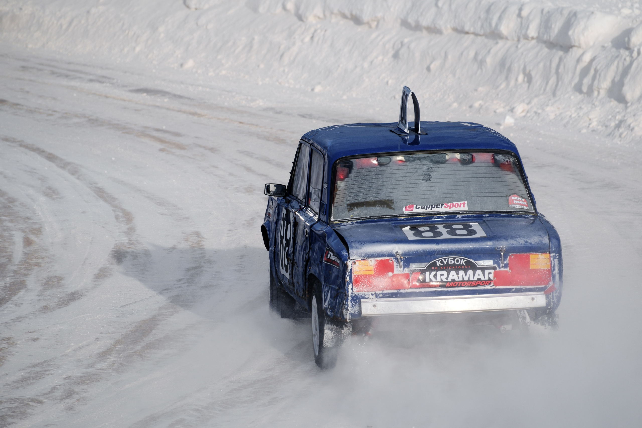 Кубок Kramar Motorsport 13.01.2024. Авто и мотоспорт — фотограф Антон Медведев iCoguar