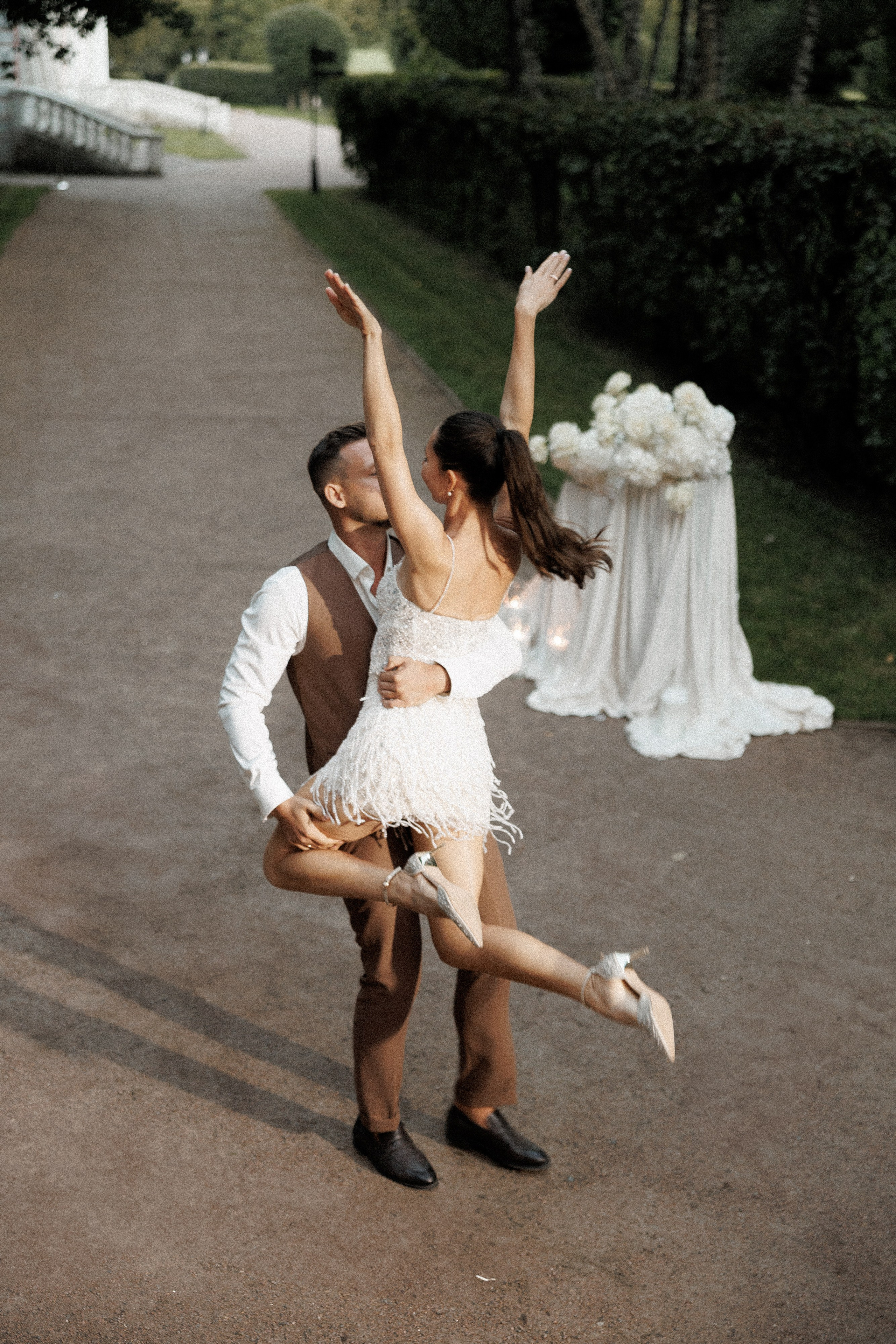 Y & S. Свадебный и event-фотограф Иван Волнухин