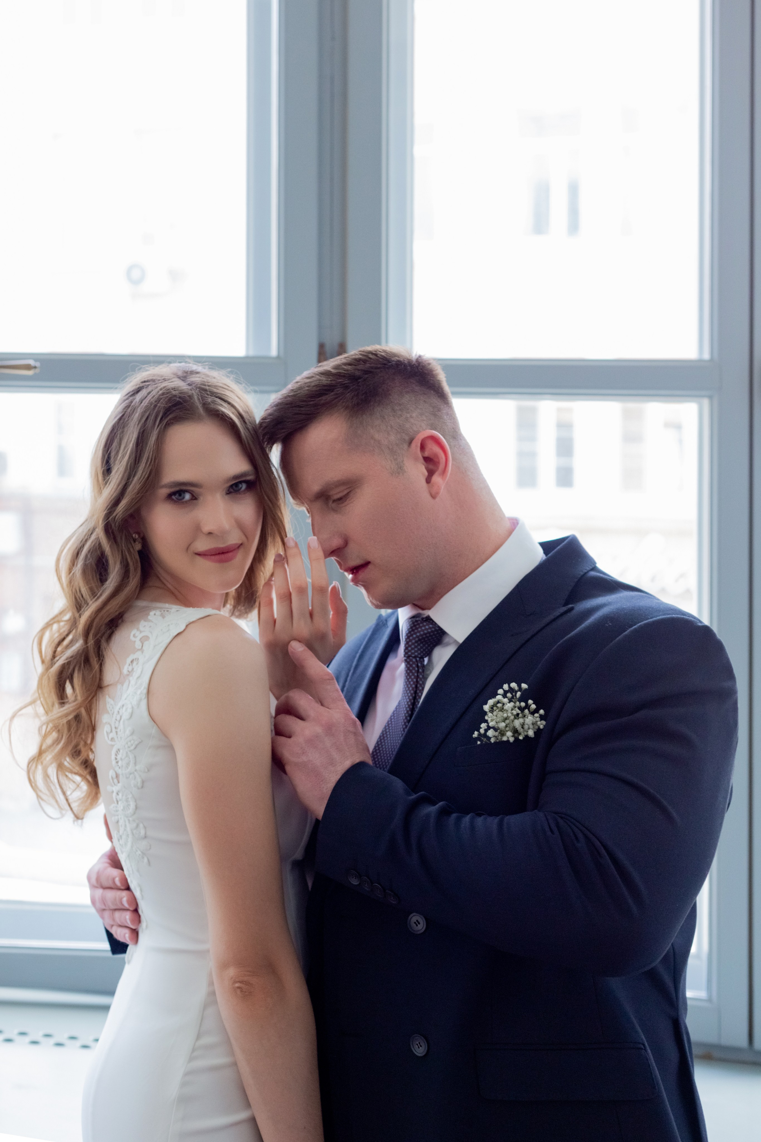 Дмитрий и Елизавета. Фотограф Шагалов Михаил