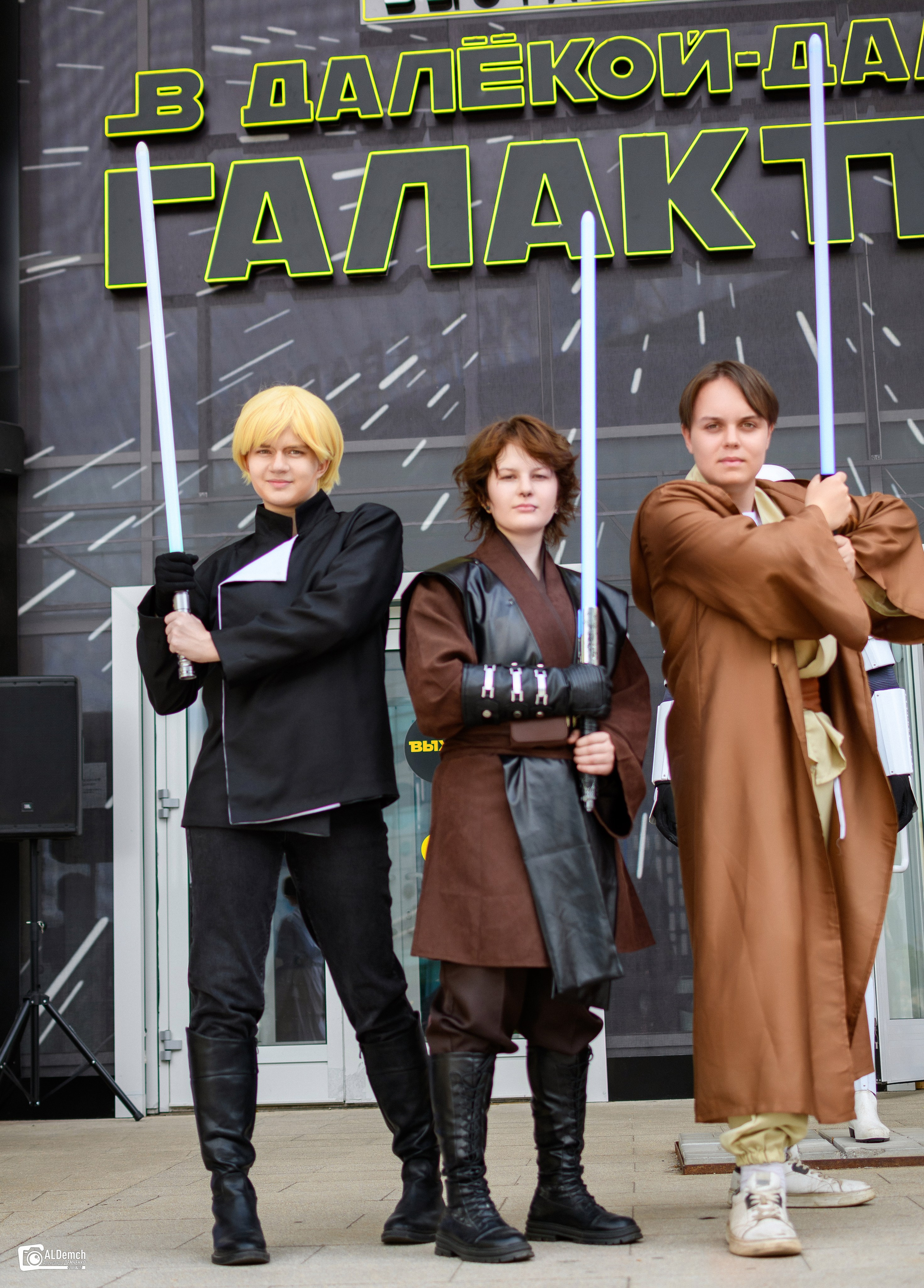 Звёздные войны картинки персонажей и косплей фото в Москве