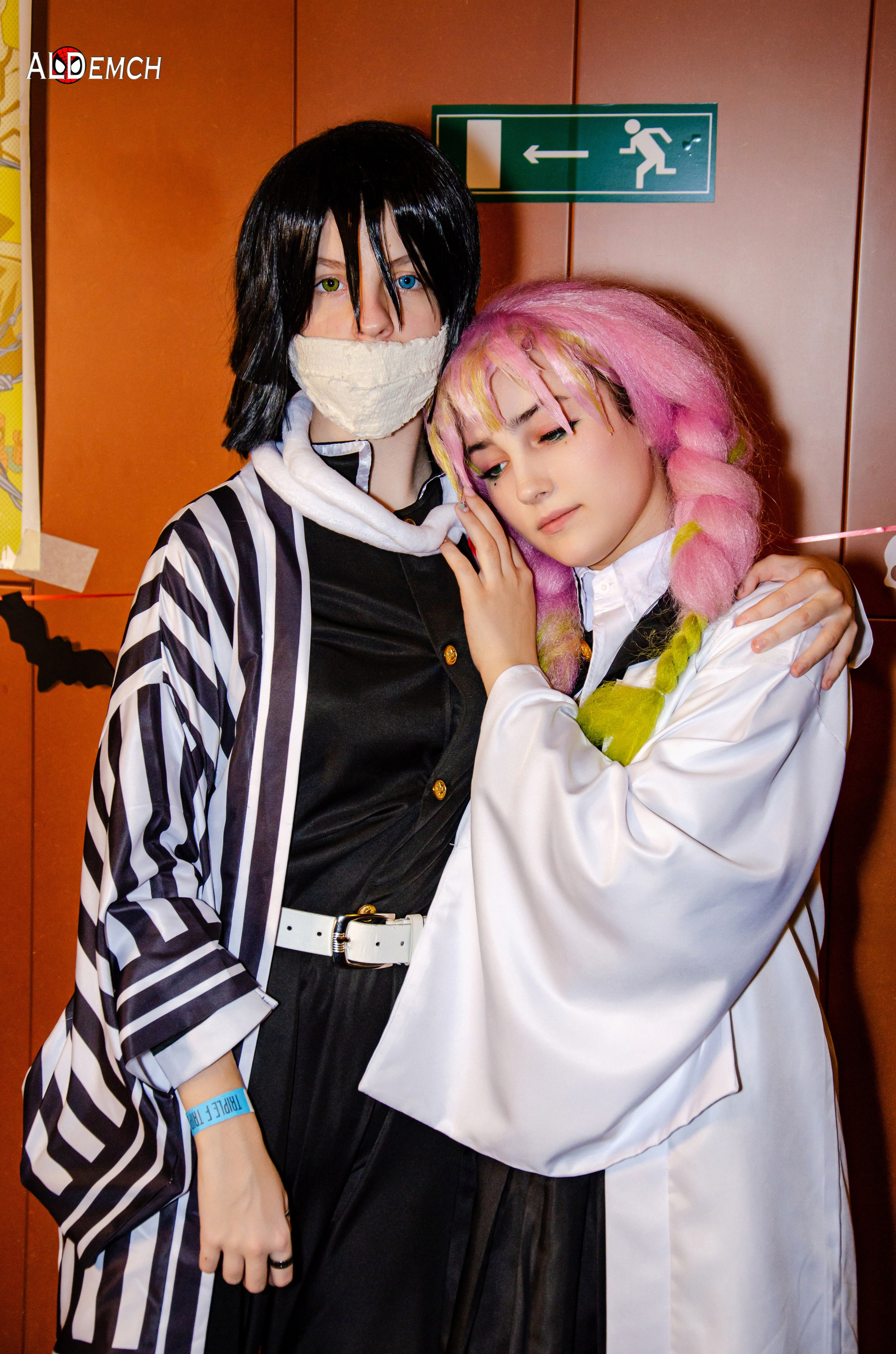 Хэллоуин и косплей фестиваль FFP в Москве, Красный Октябрь