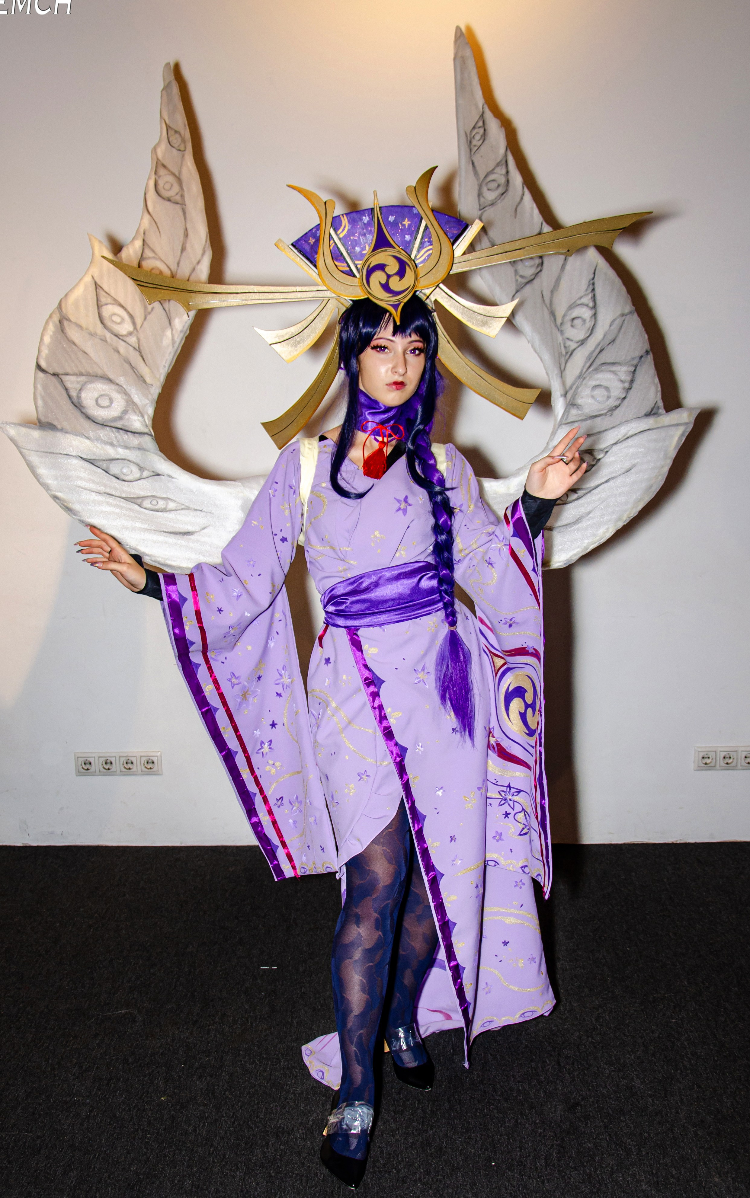 Хэллоуин и косплей фестиваль FFP в Москве, Красный Октябрь