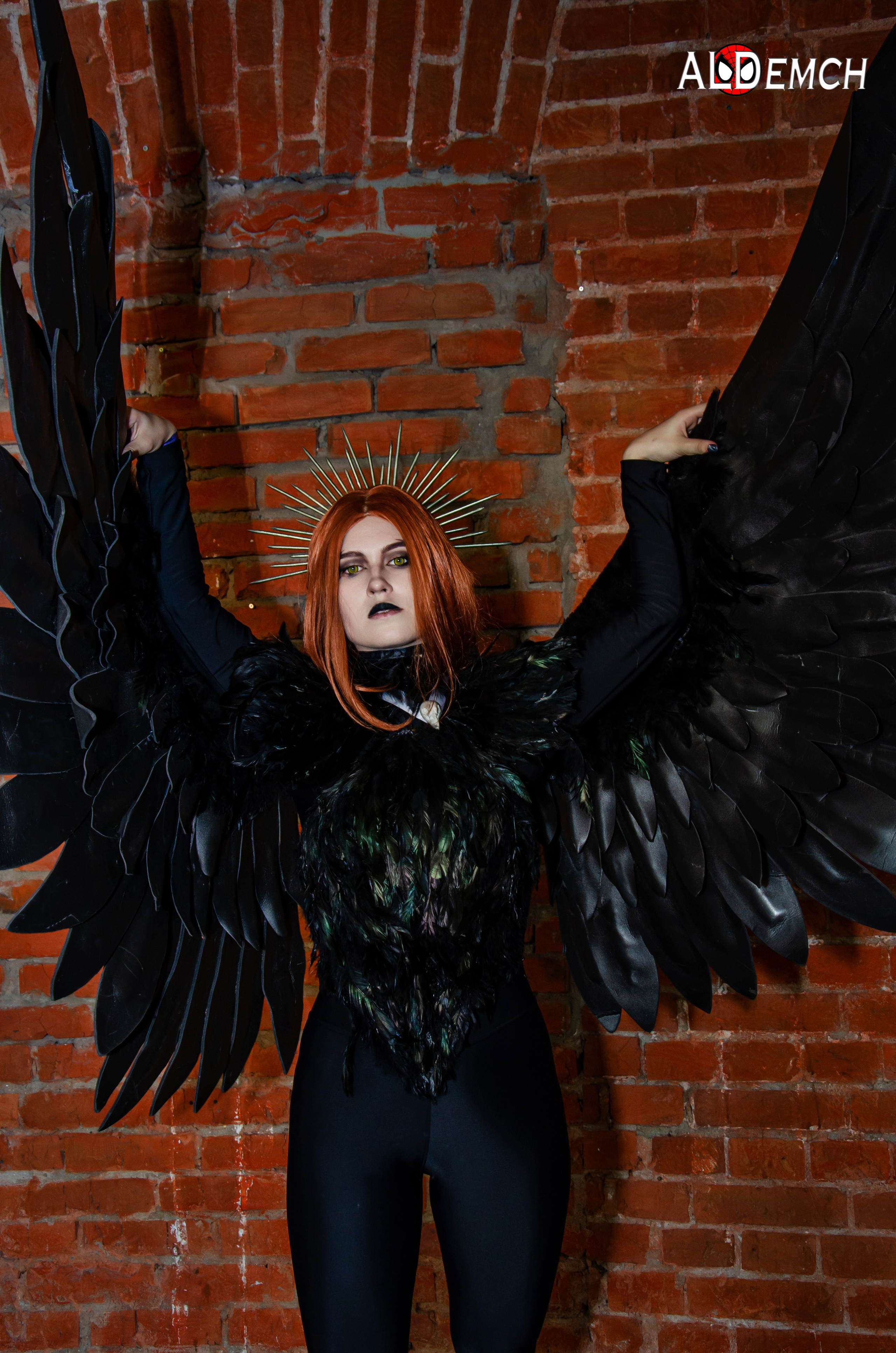 Хэллоуин и косплей фестиваль FFP в Москве, Красный Октябрь