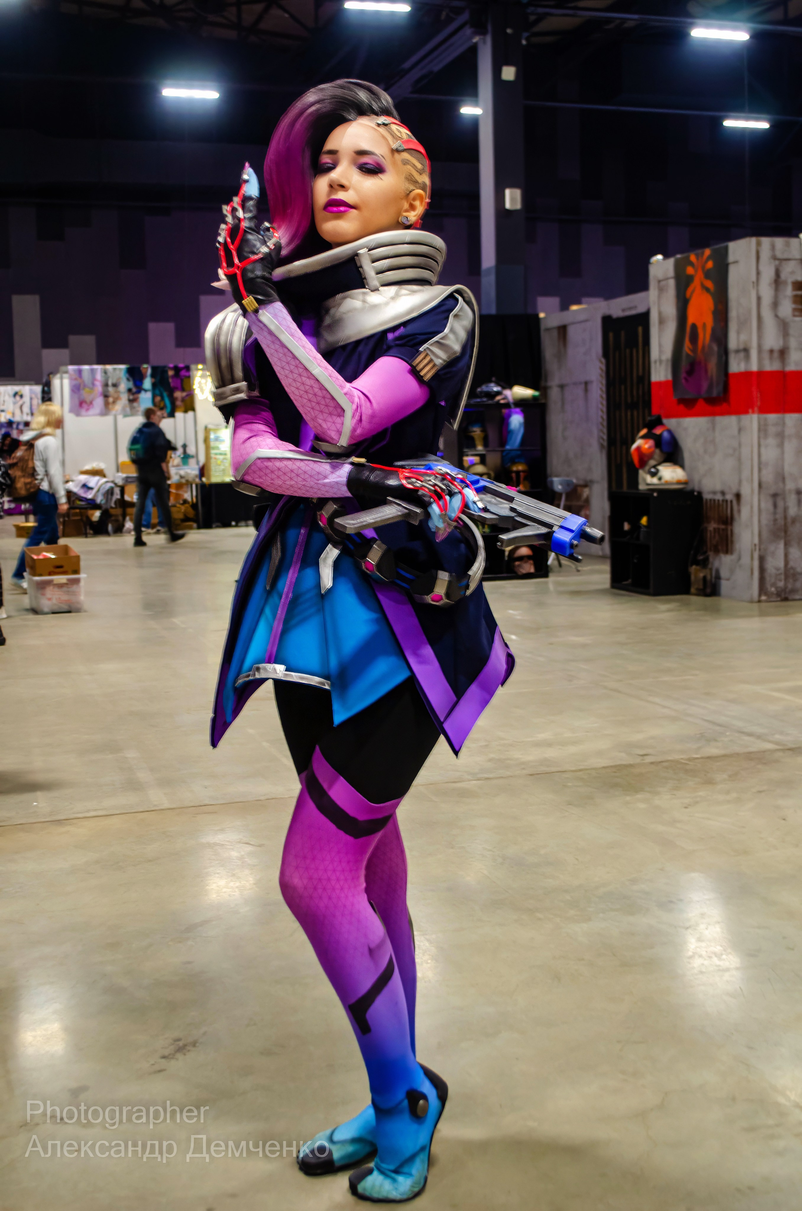 Фестиваль в Москве Epic Con Russia 2022 году