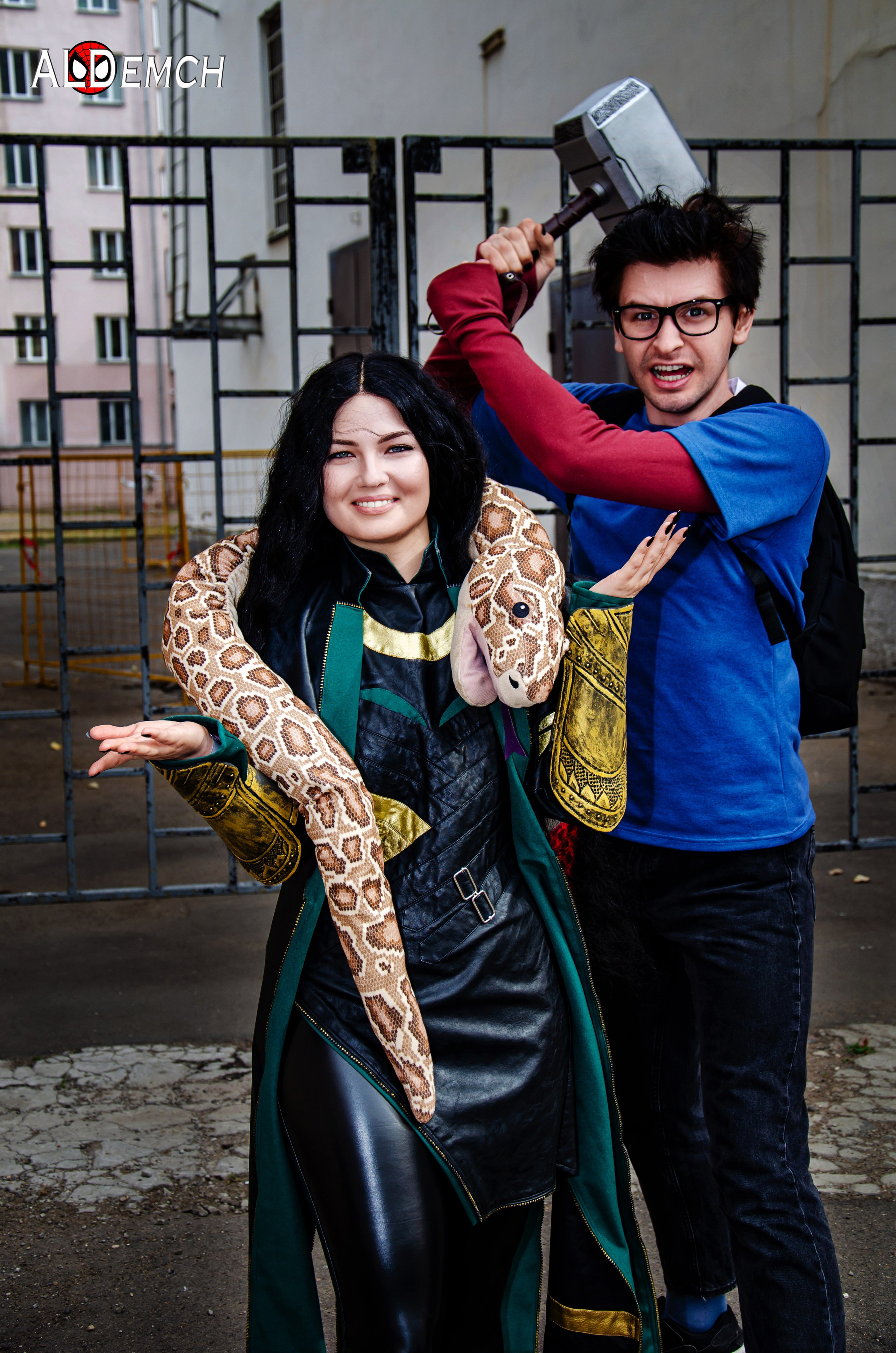 Косплей фото AnyFair, Never Party, AnyWay Fest Mk, UnityCon