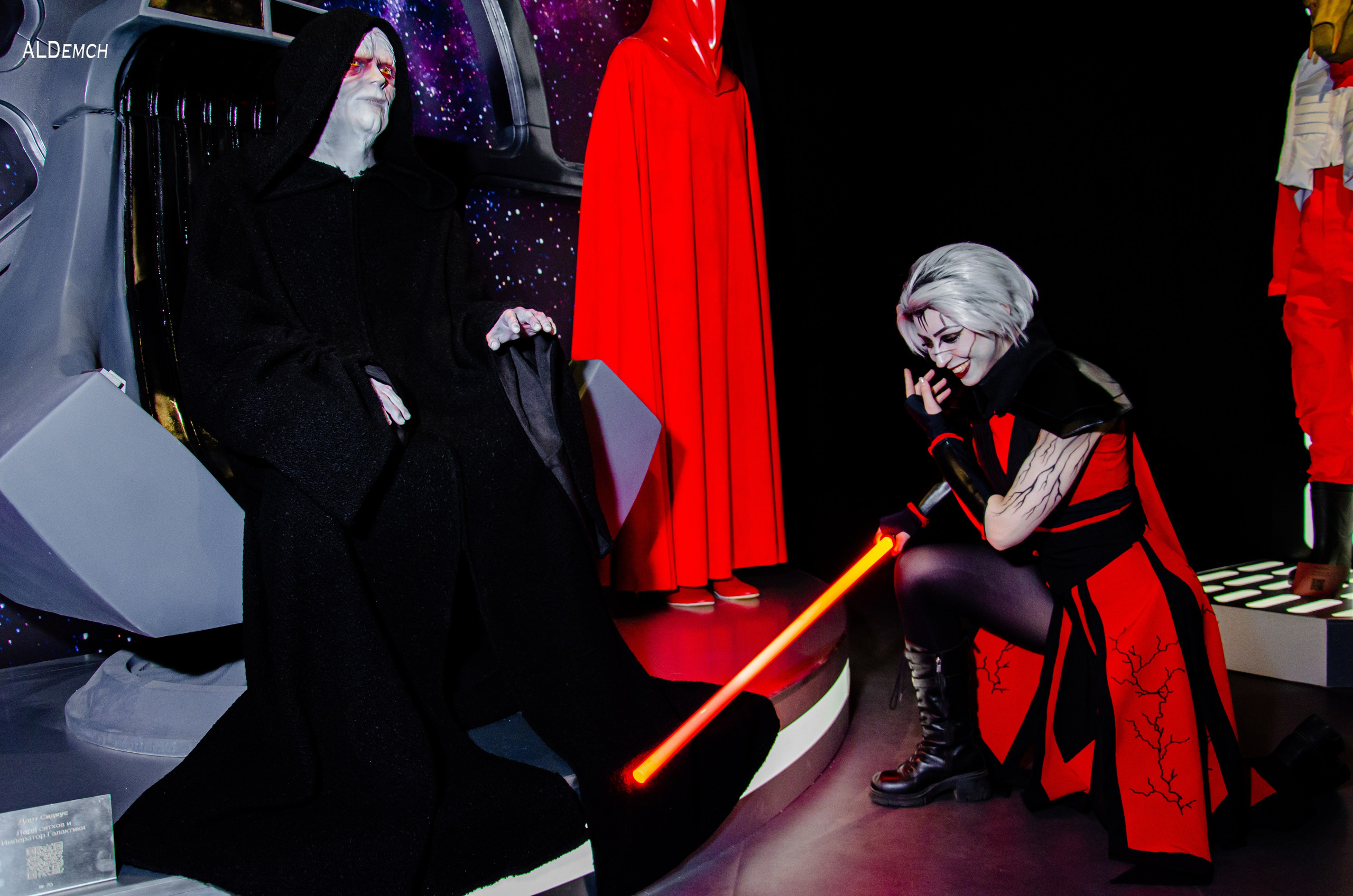 Звёздные войны картинки персонажей и косплей фото в Москве