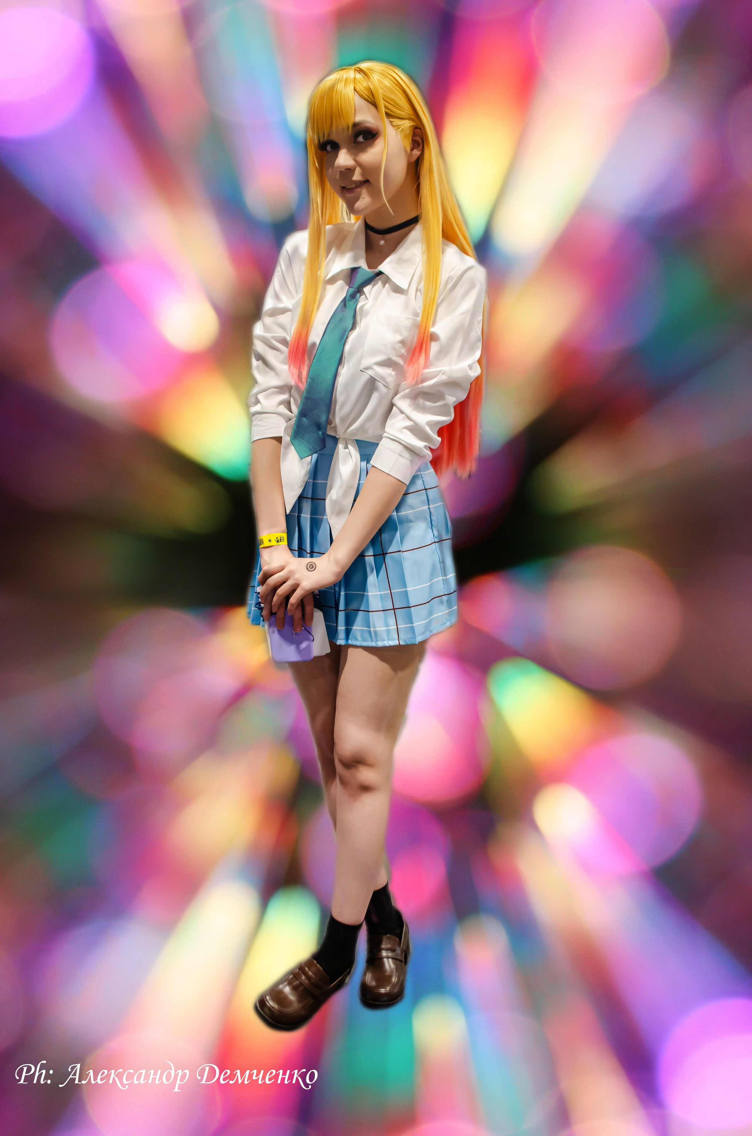 Фестиваль в Москве Epic Con Russia 2022 году