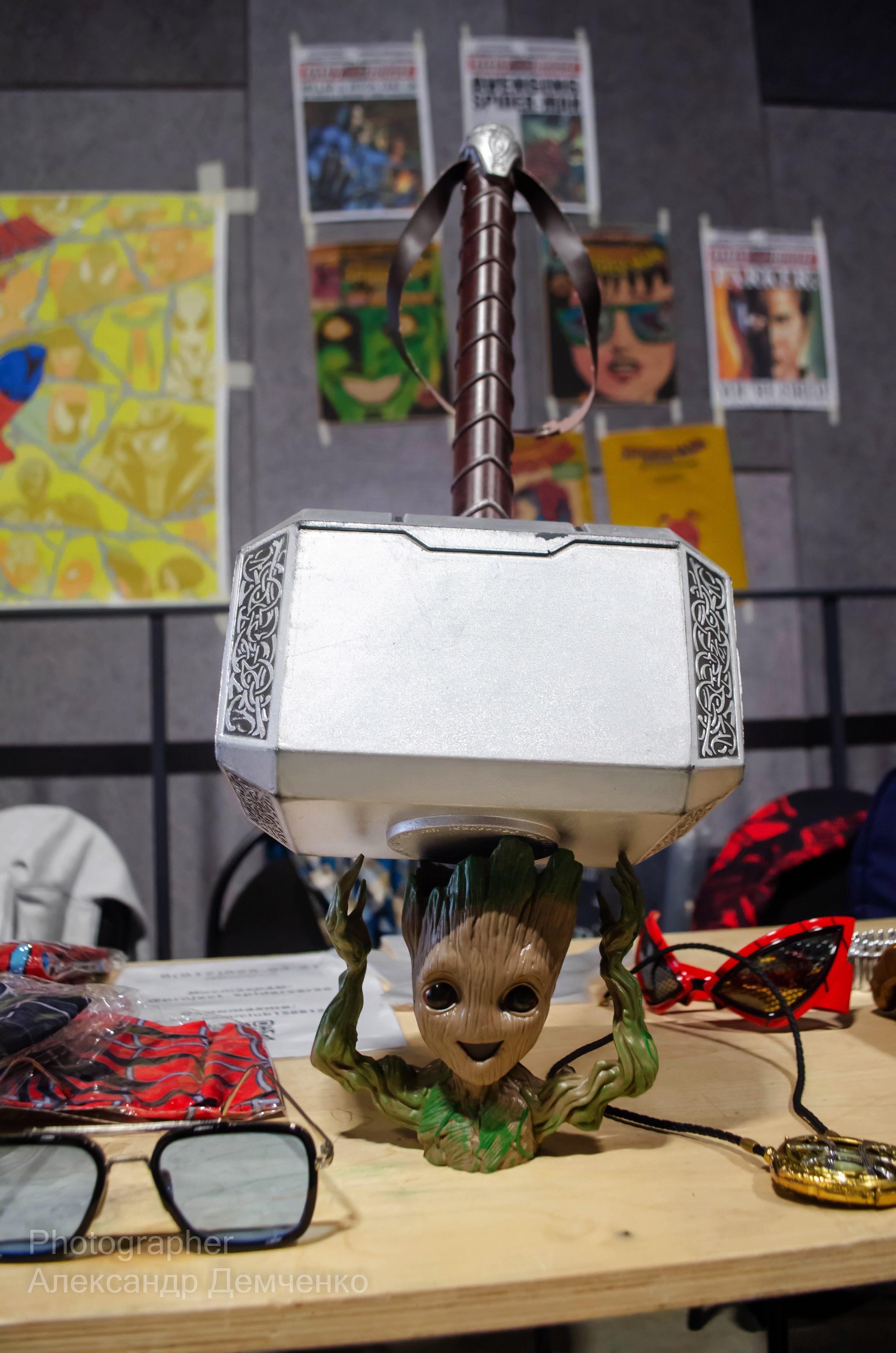 Фестиваль в Москве Epic Con Russia 2022 году