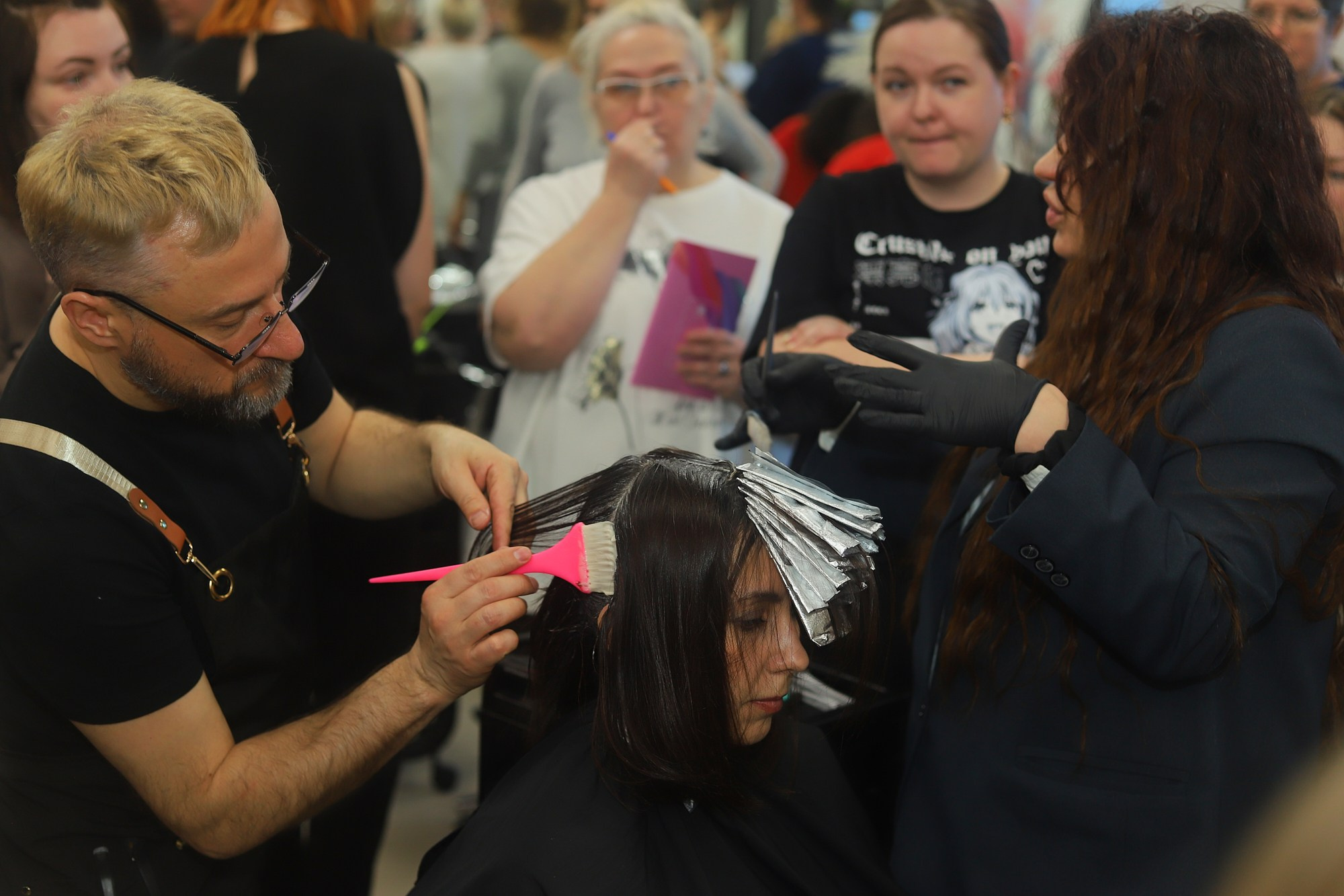 Семинары. Арт-фотограф в Екатеринбурге