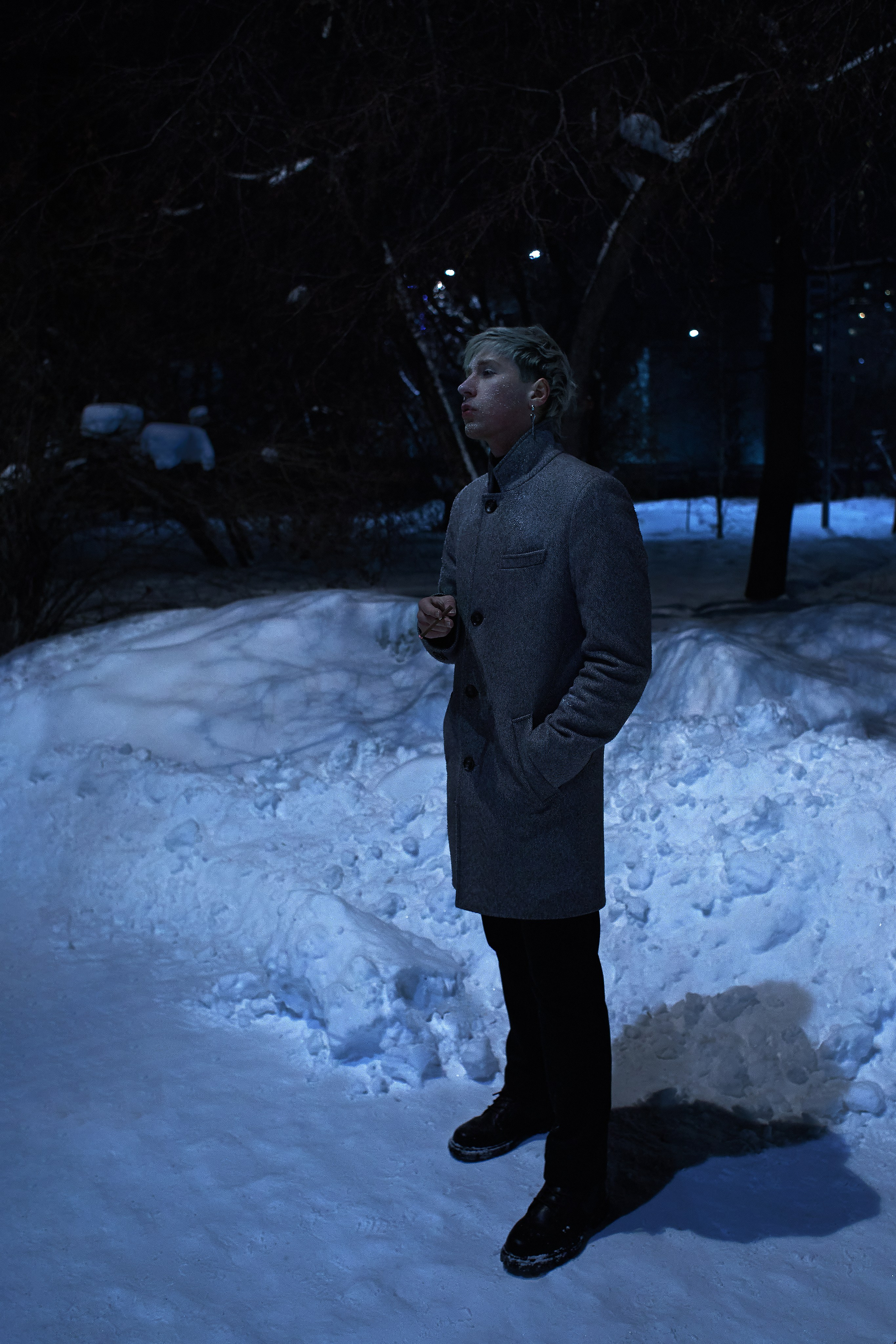 Иван. Арт-фотограф в Екатеринбурге