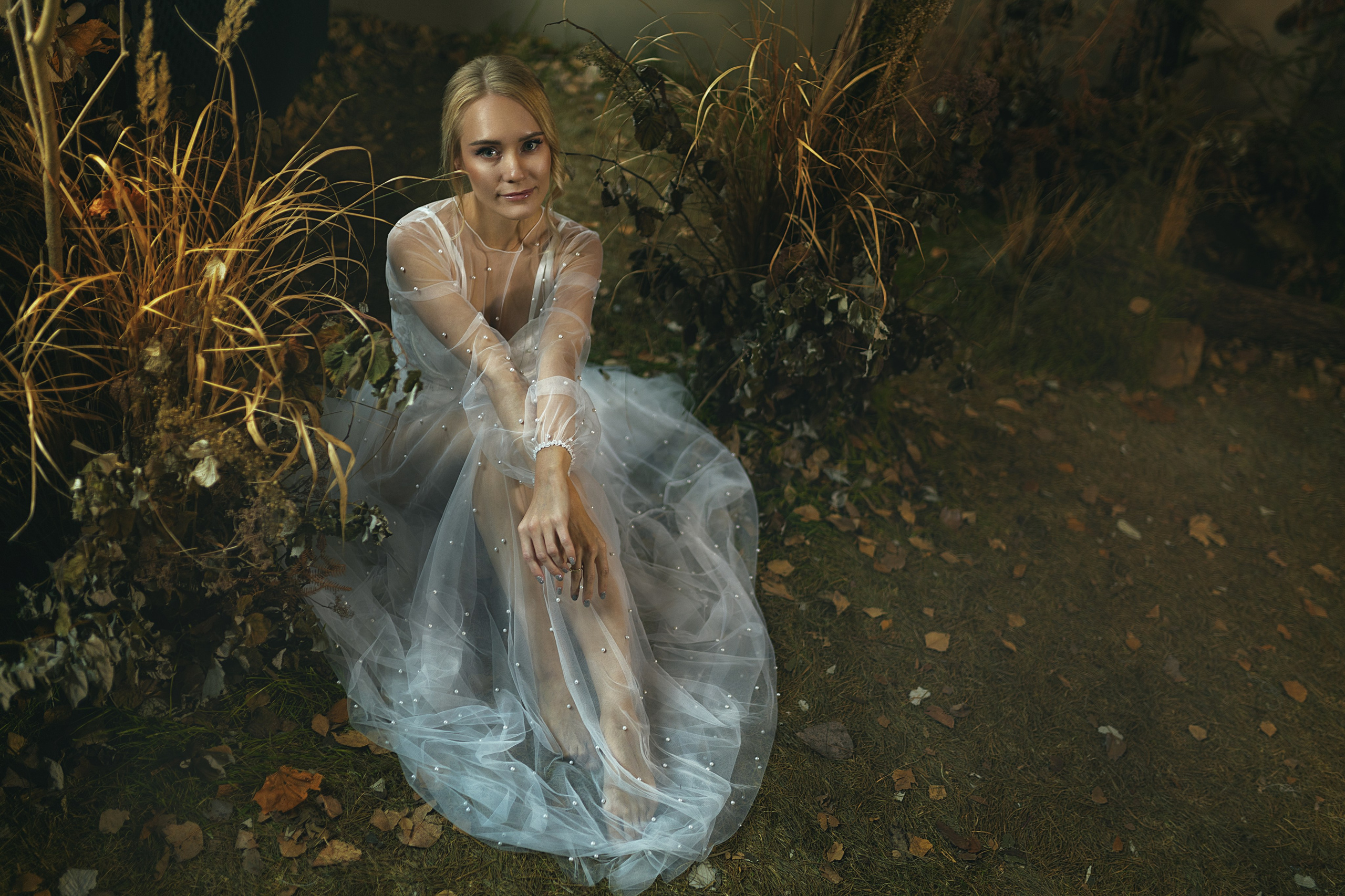 In wonderland. Портретный фотограф Кристина Лукьянова