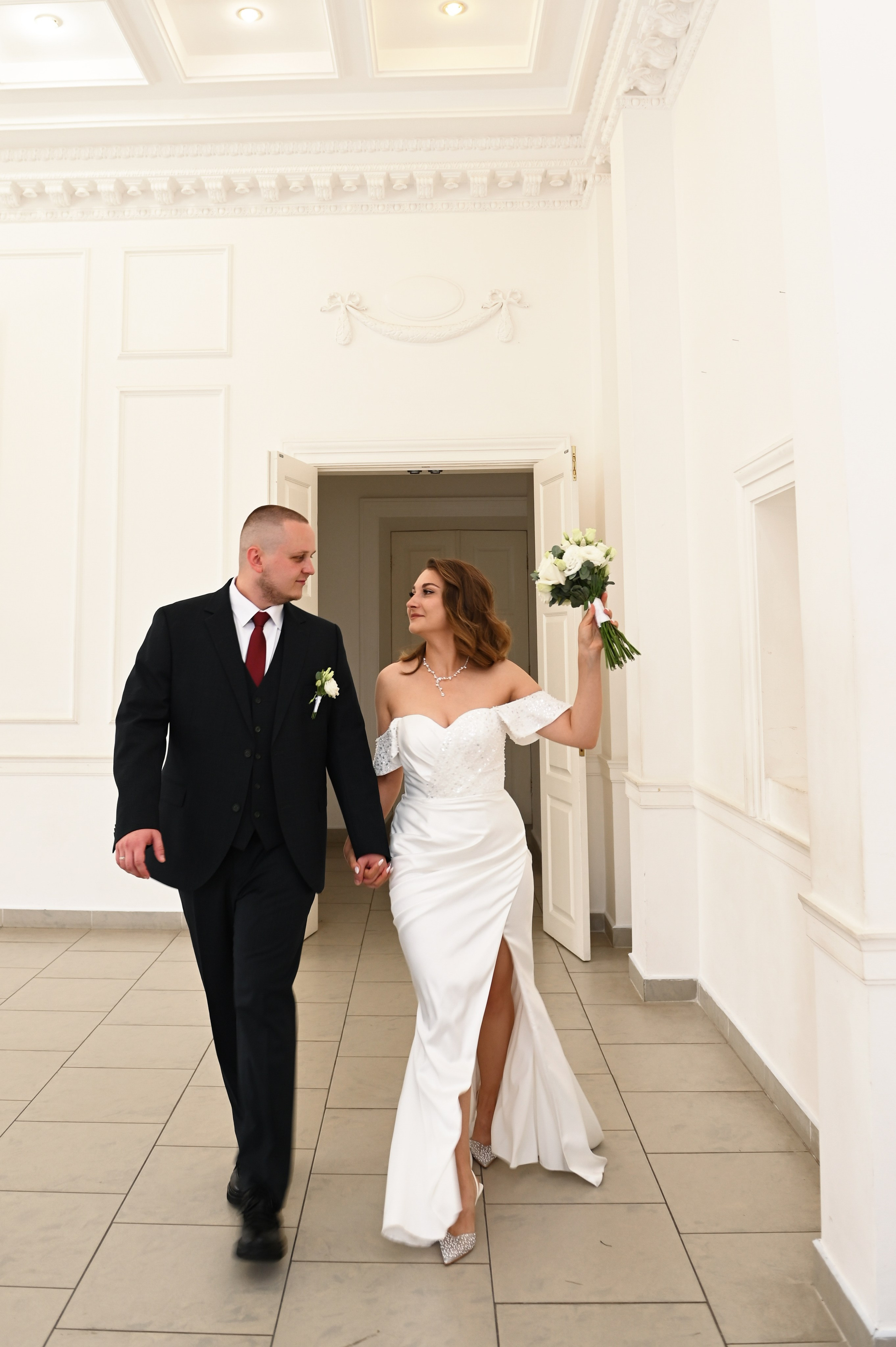 Геннадий и Анна. Фотограф Екатерина Лёвушкина