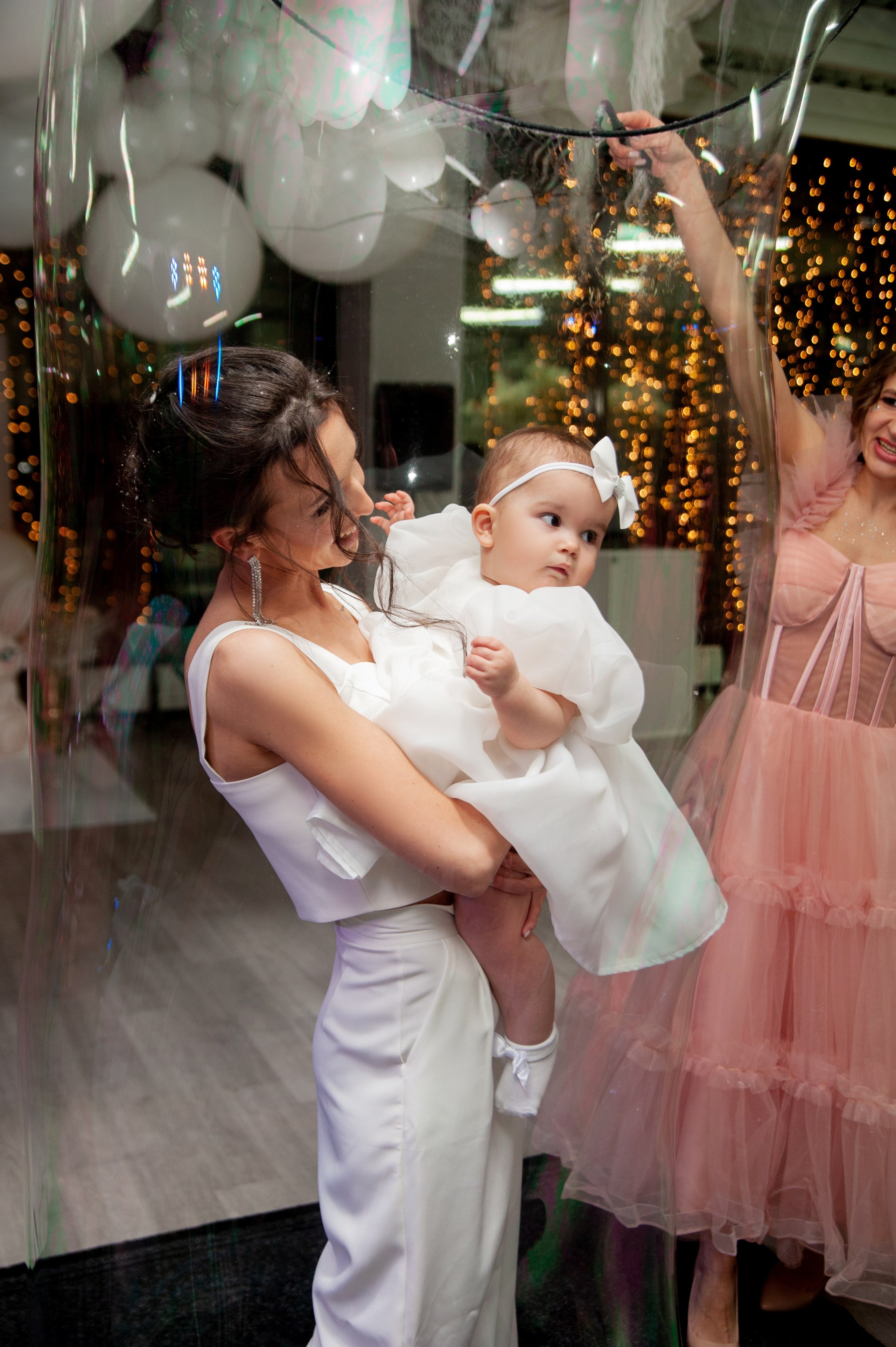 Самый первый день рождения. Фотограф в Красноярске