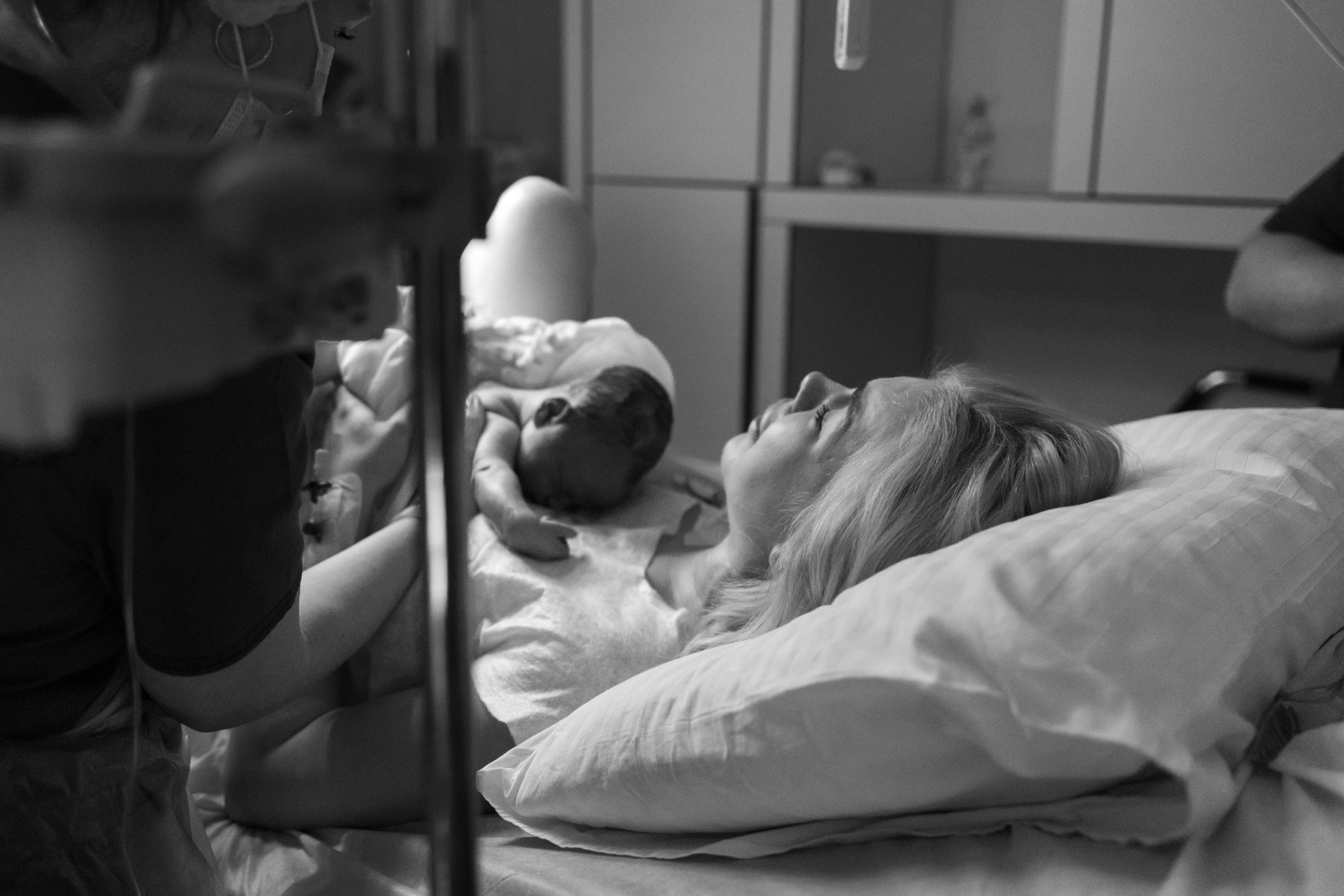 Съёмка родов. Анастасия Воропаева — фотограф на роды СПб