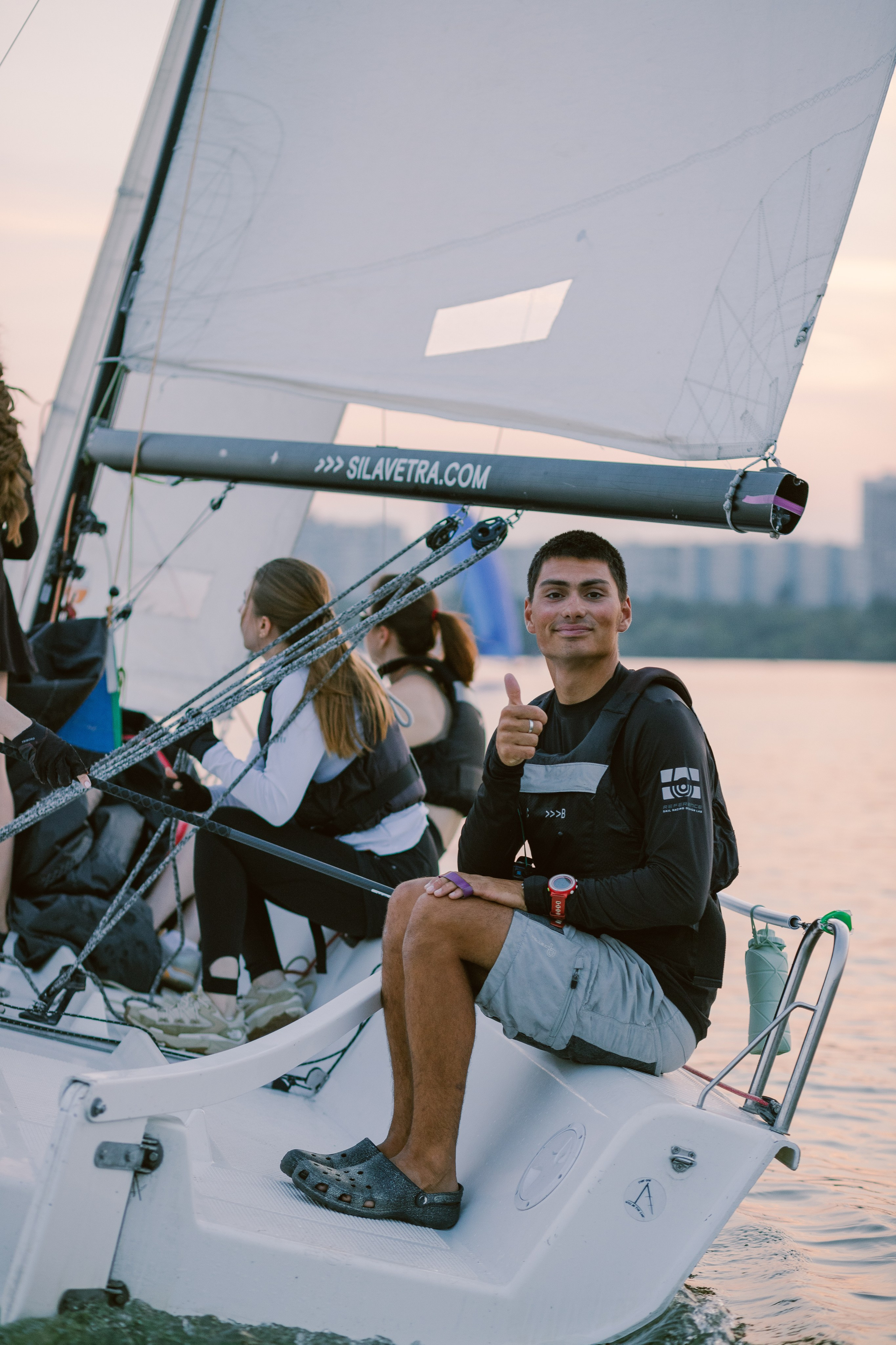 Сила Ветра Строгино. Фотограф Москва и Санкт-Петербург