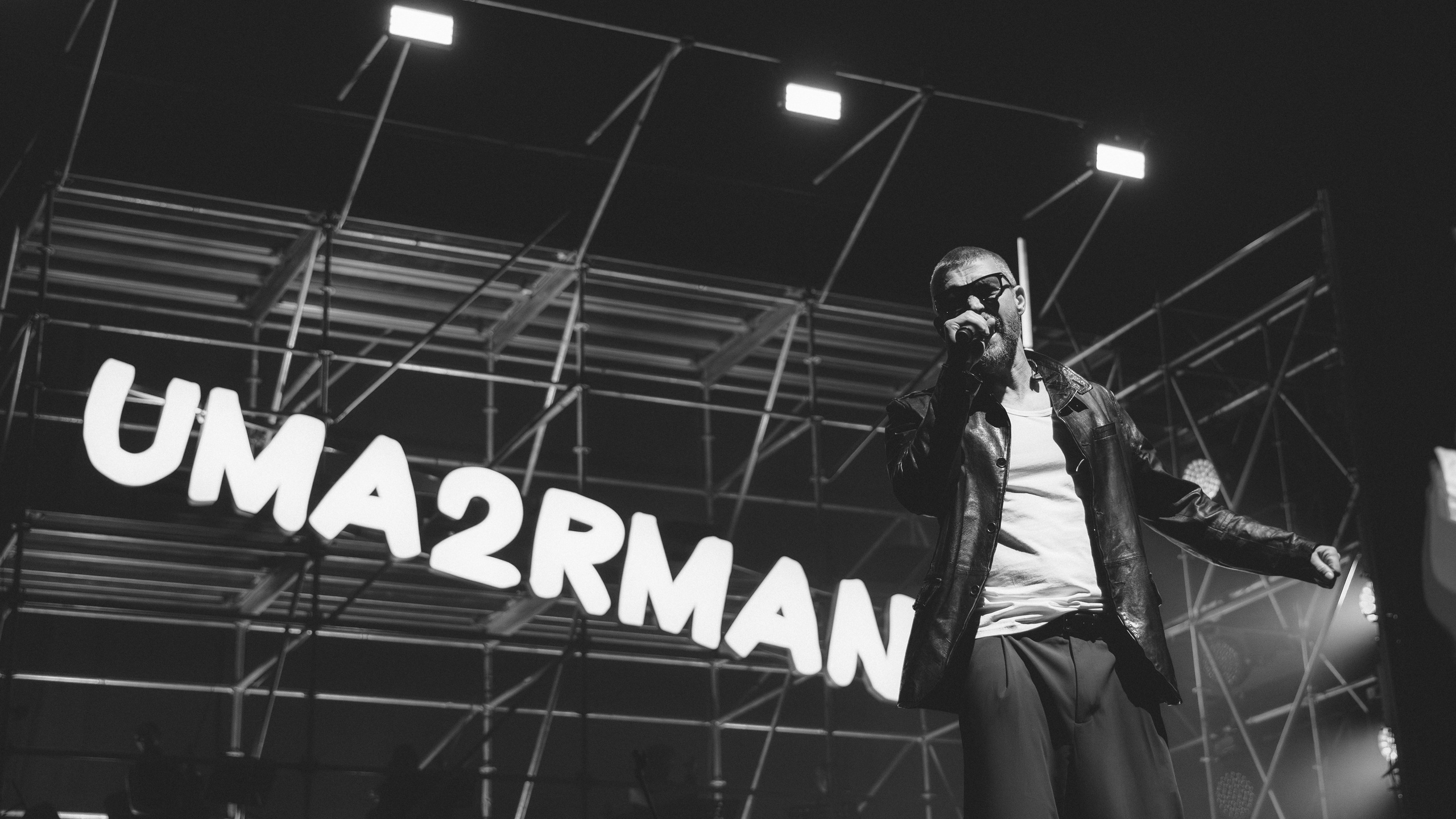 UMA2RMAN. Saint-Petersburg 18.4.26. RUSLAN ROZANOV