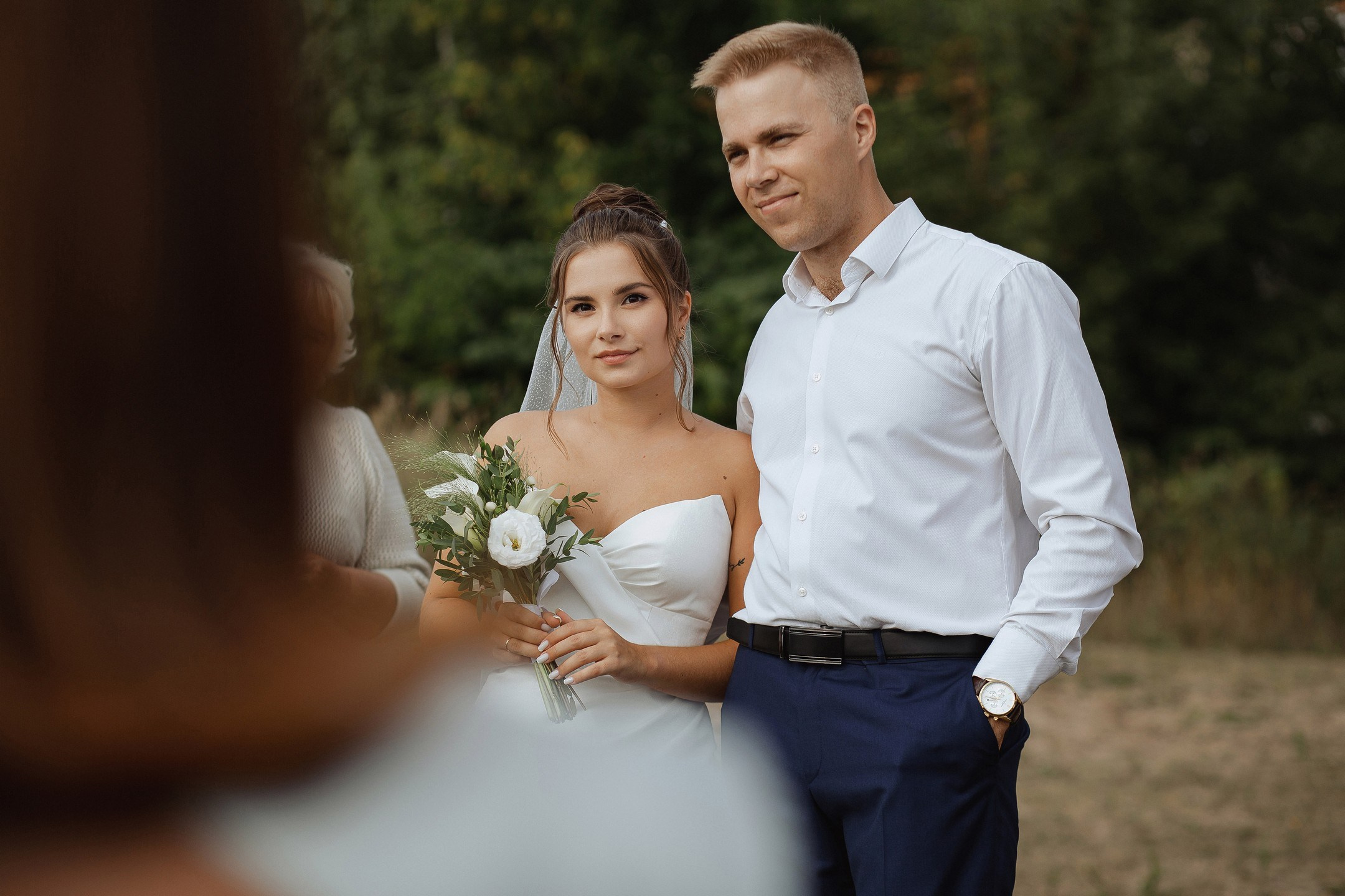 Dana & Nikita. Репортажный и свадебный фотограф в Ярославле Павел Грязнов