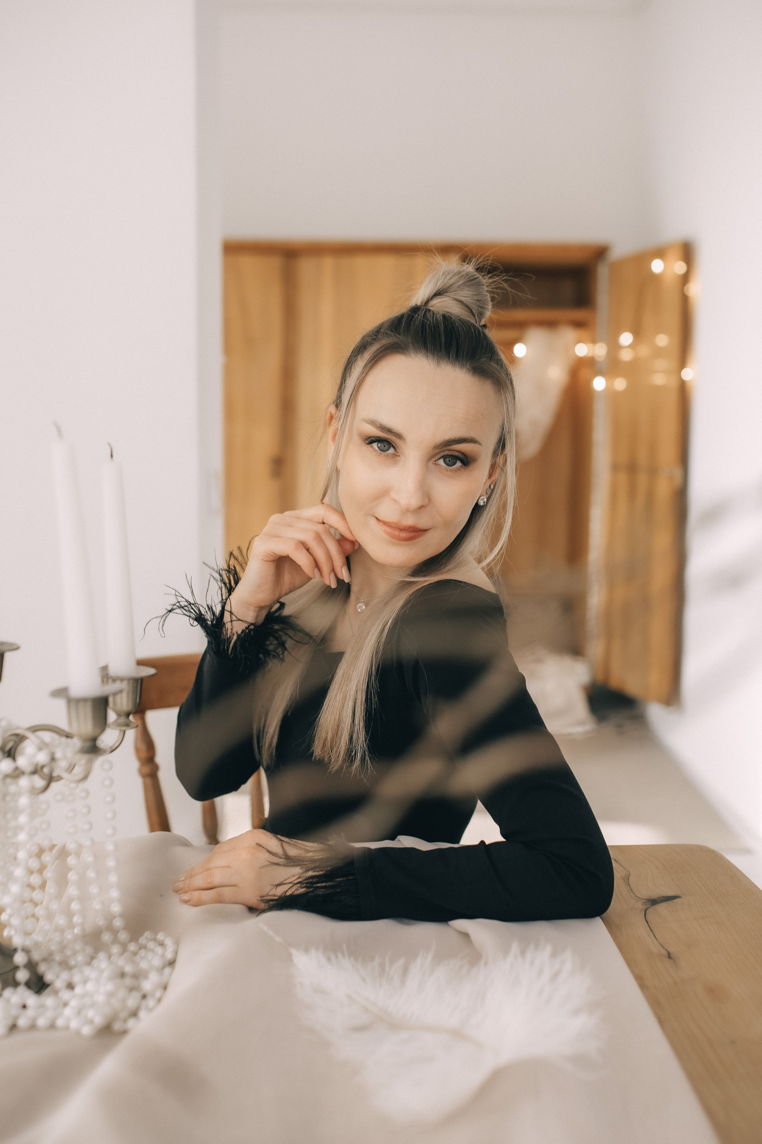 Студийные портреты. Профессиональный фотограф, Москва |Видное Елена Елизарова