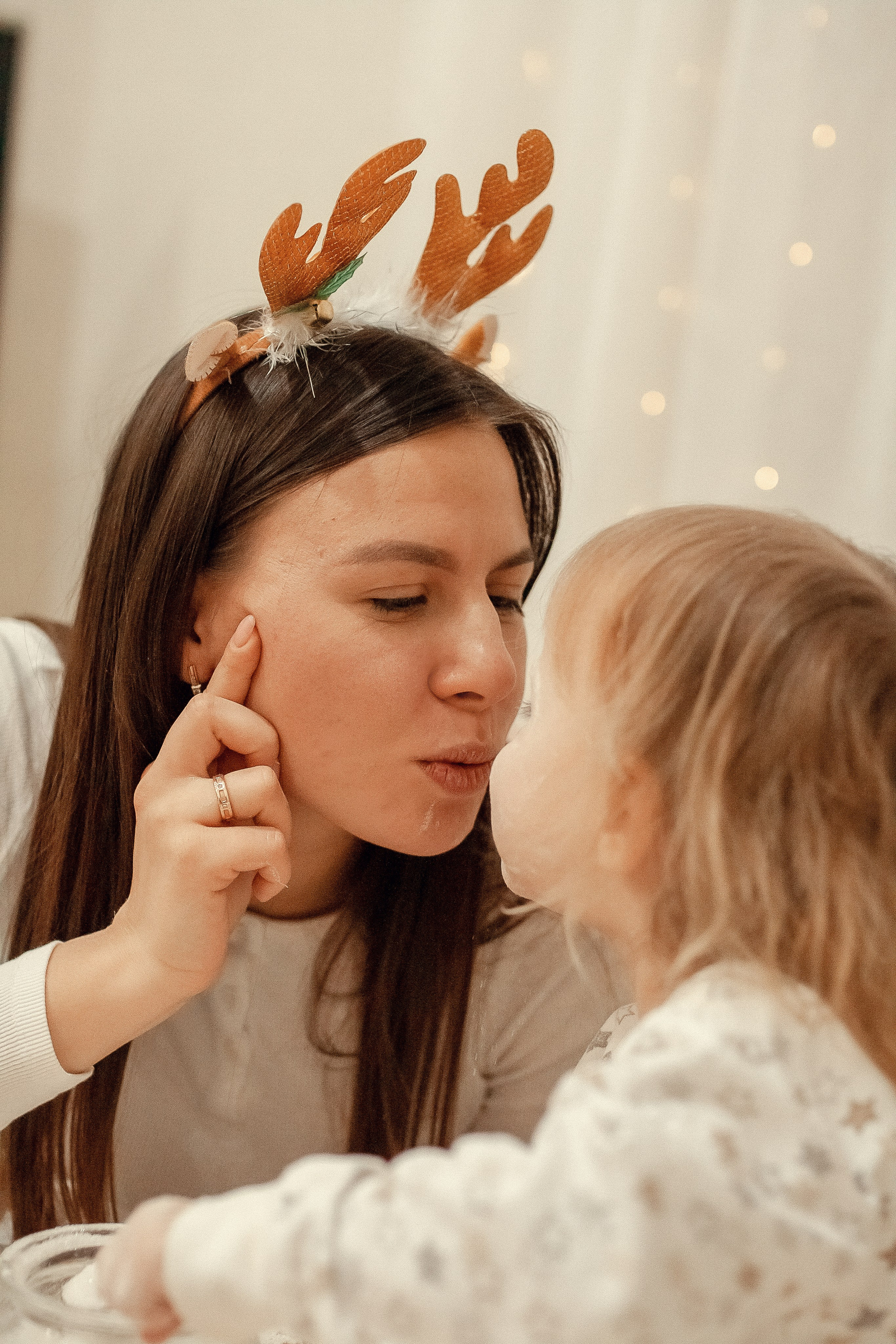 Таня и Ариша. Имбирные печеньки. Профессиональный фотограф, Москва |Видное Елена Елизарова