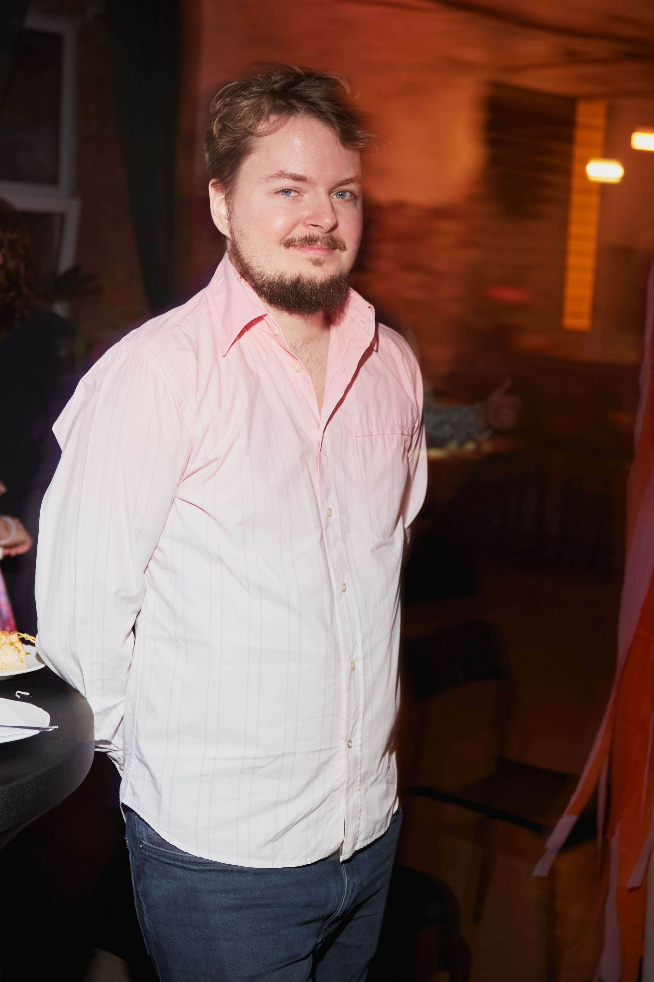 Корпоратив BIGLION. Фотограф Андрей Егоров