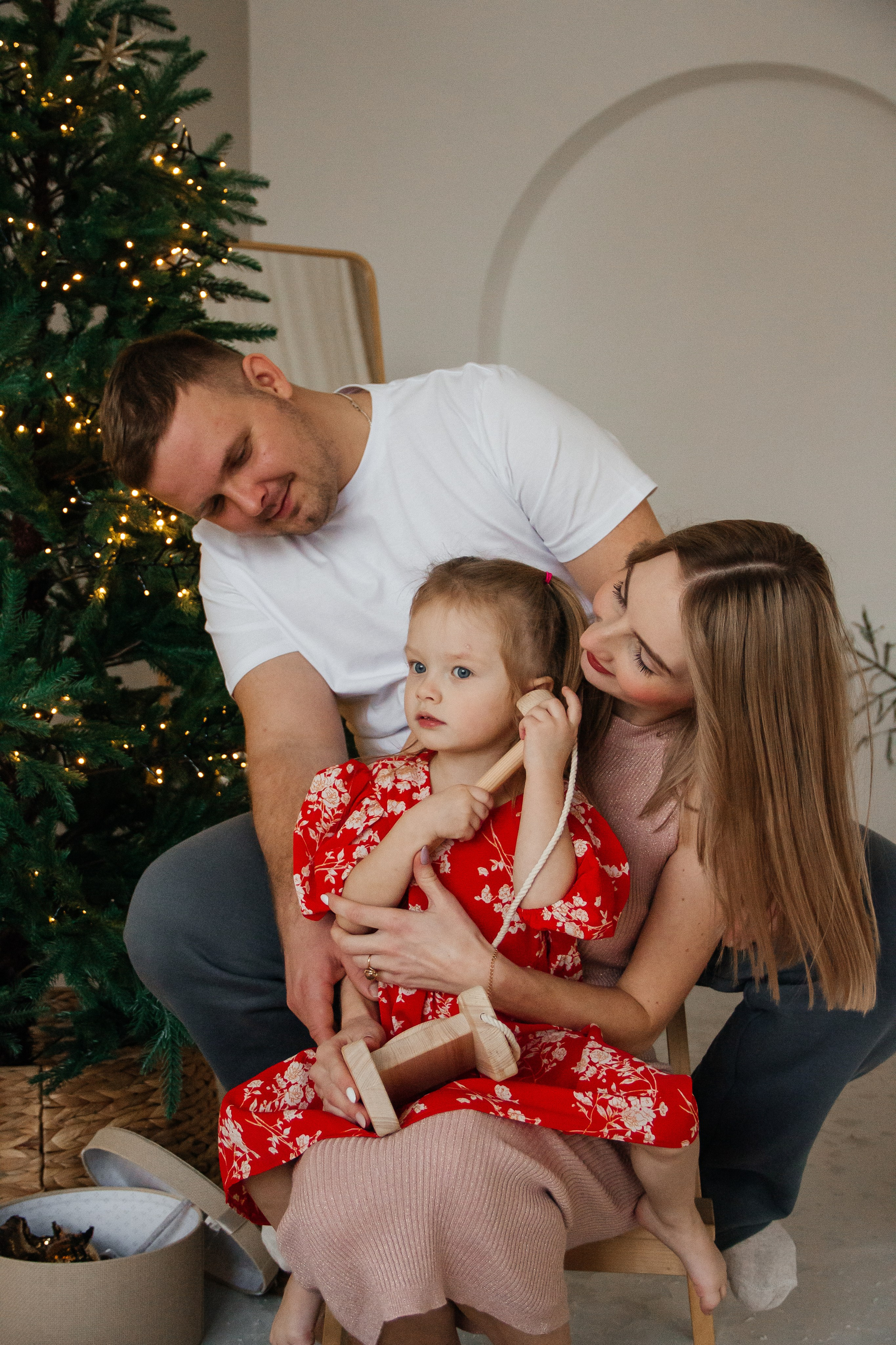 Новый год 2024. Фотограф в Екатеринбурге Катерина Березина