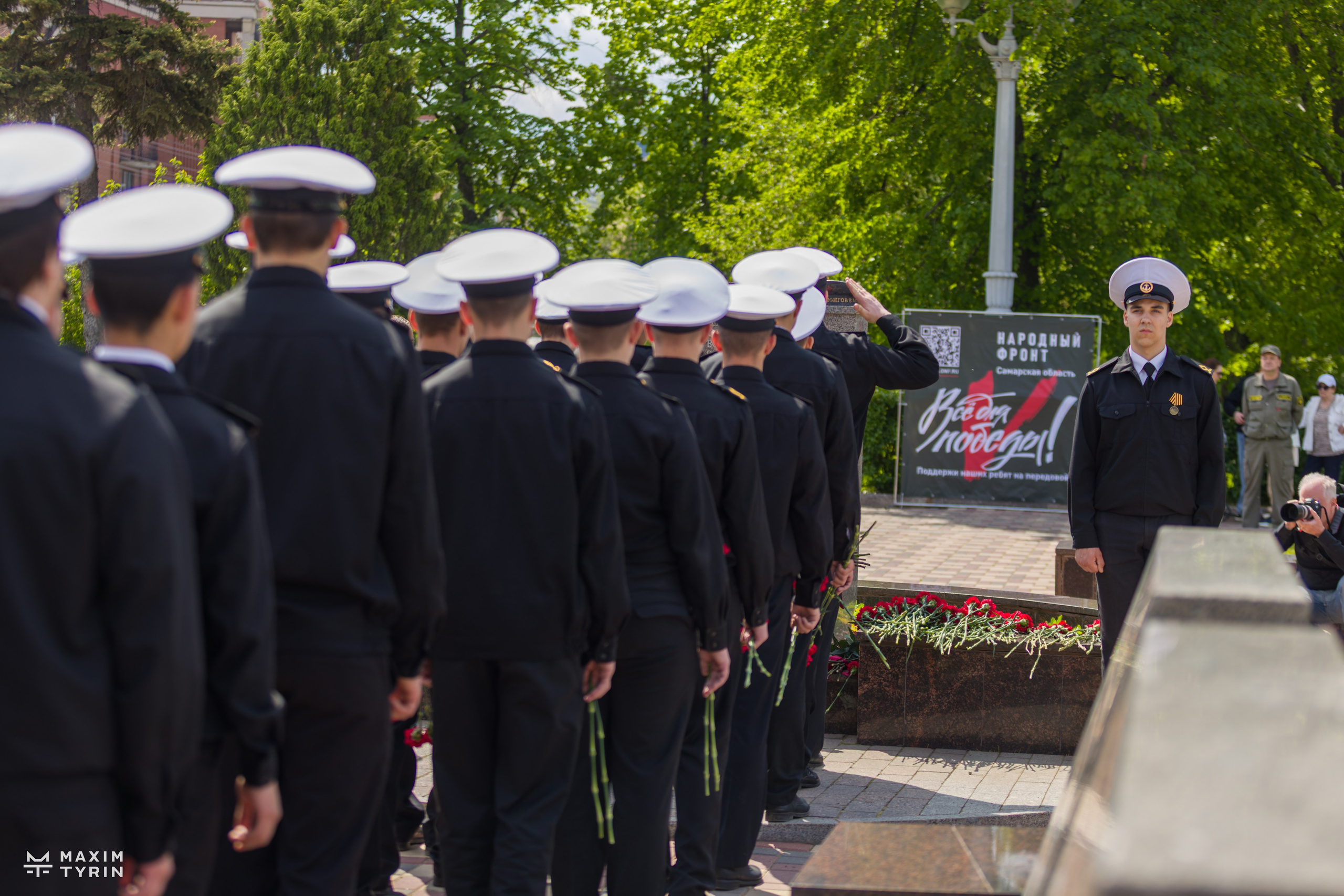 Открытие навигации 2025. Фотограф в Самаре Максим Тырин