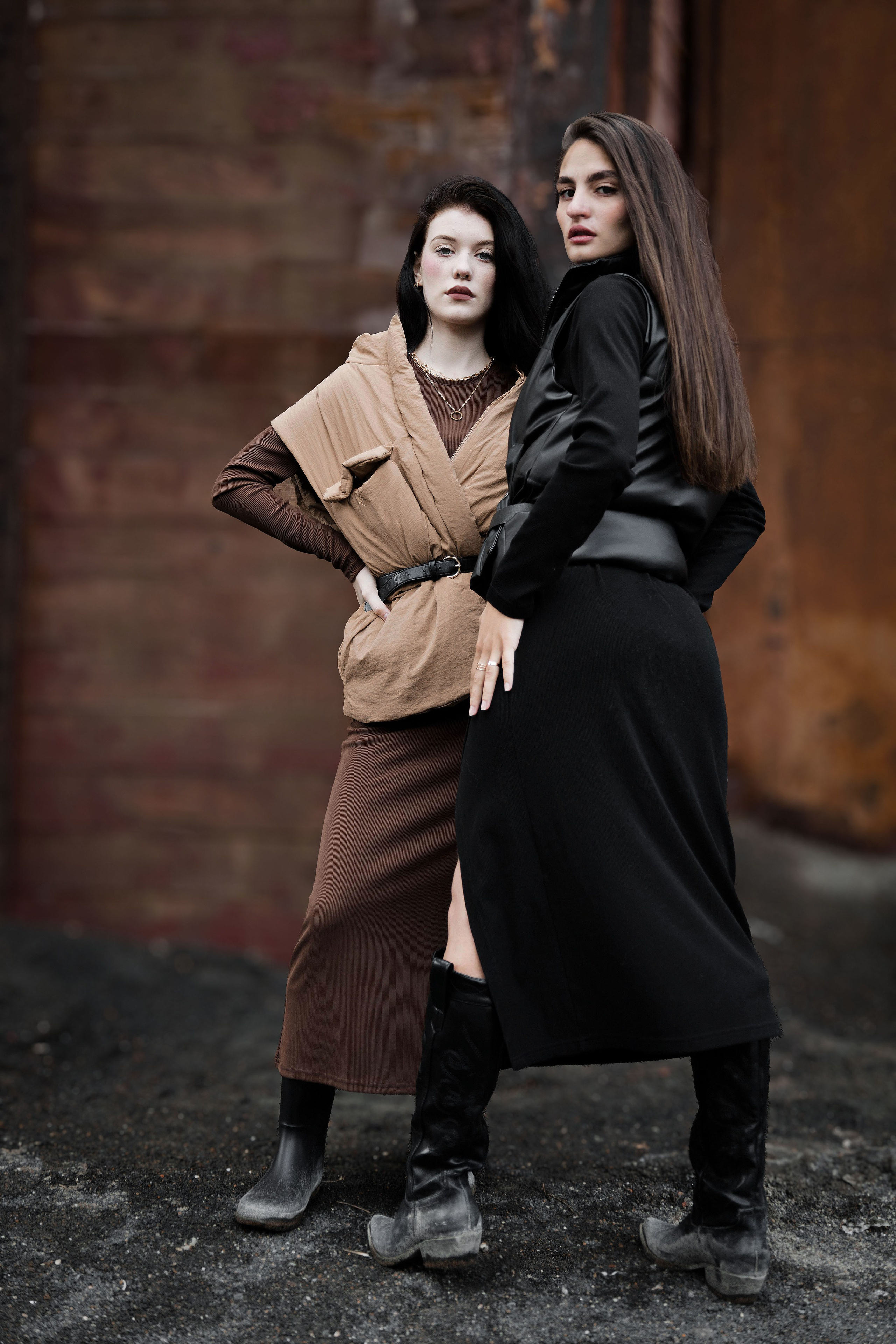 Уличные съемки